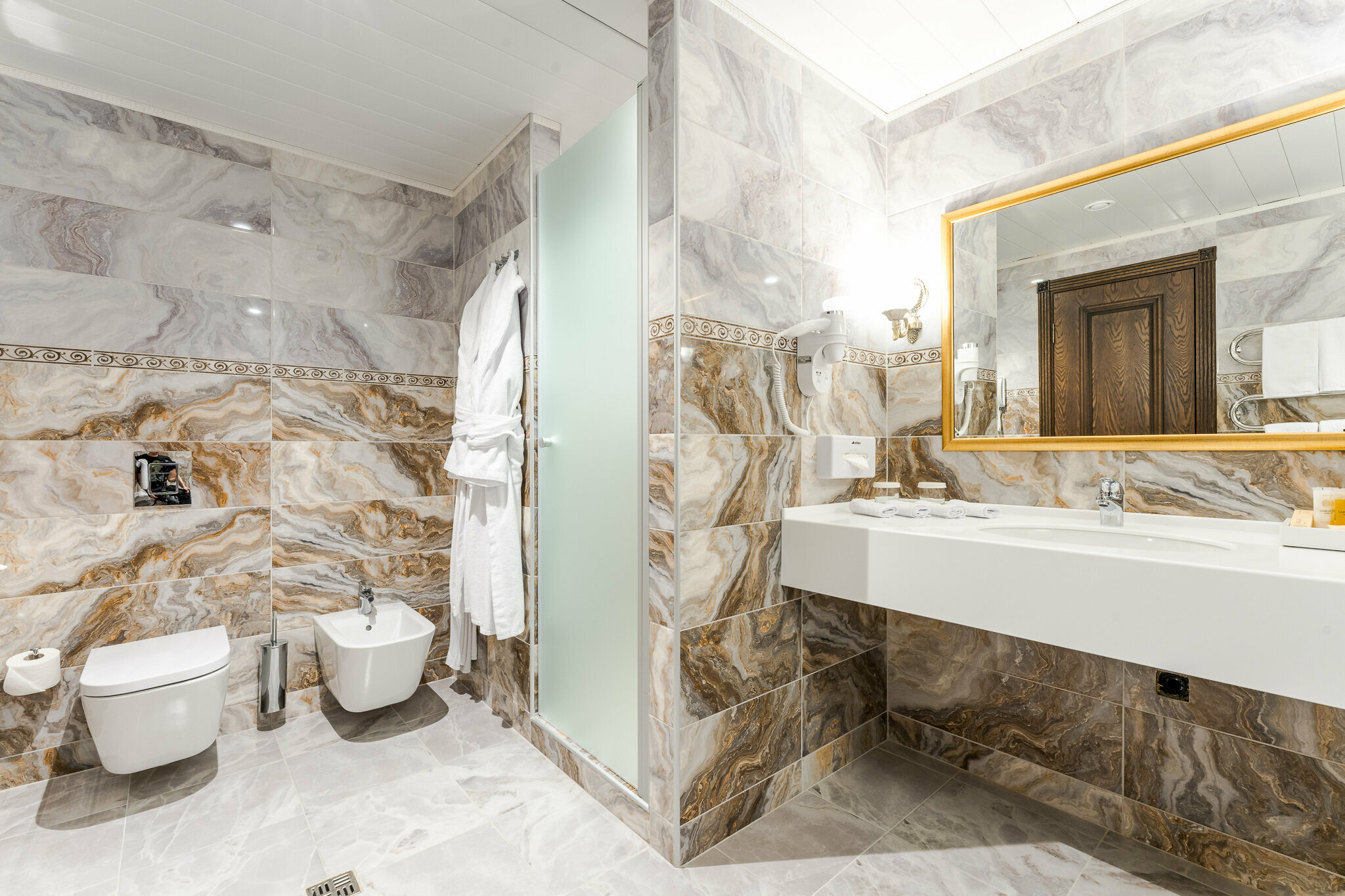 Стандарт двухместный (Корпус "Классик")