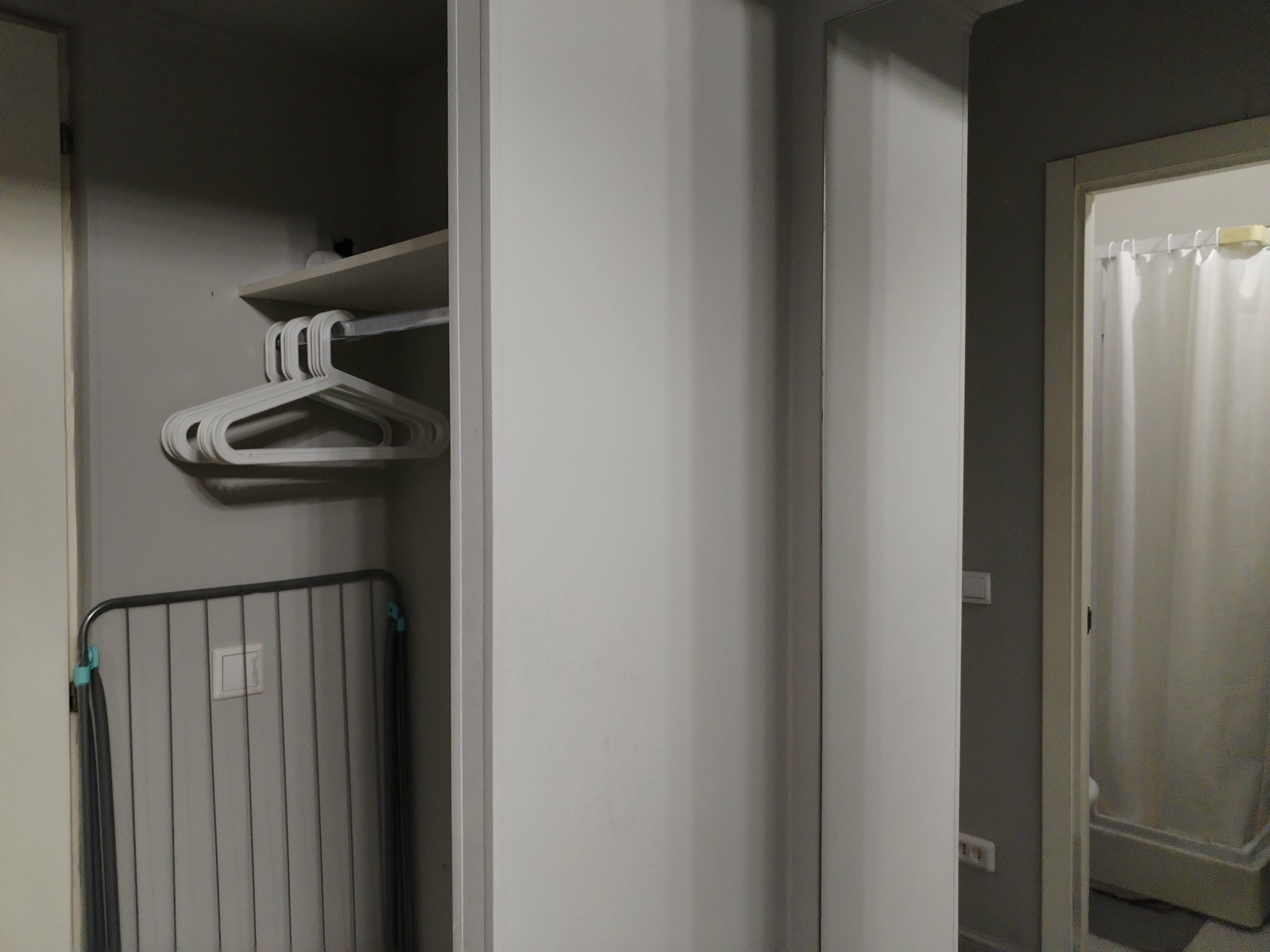 Двухместный номер с 1 кроватью