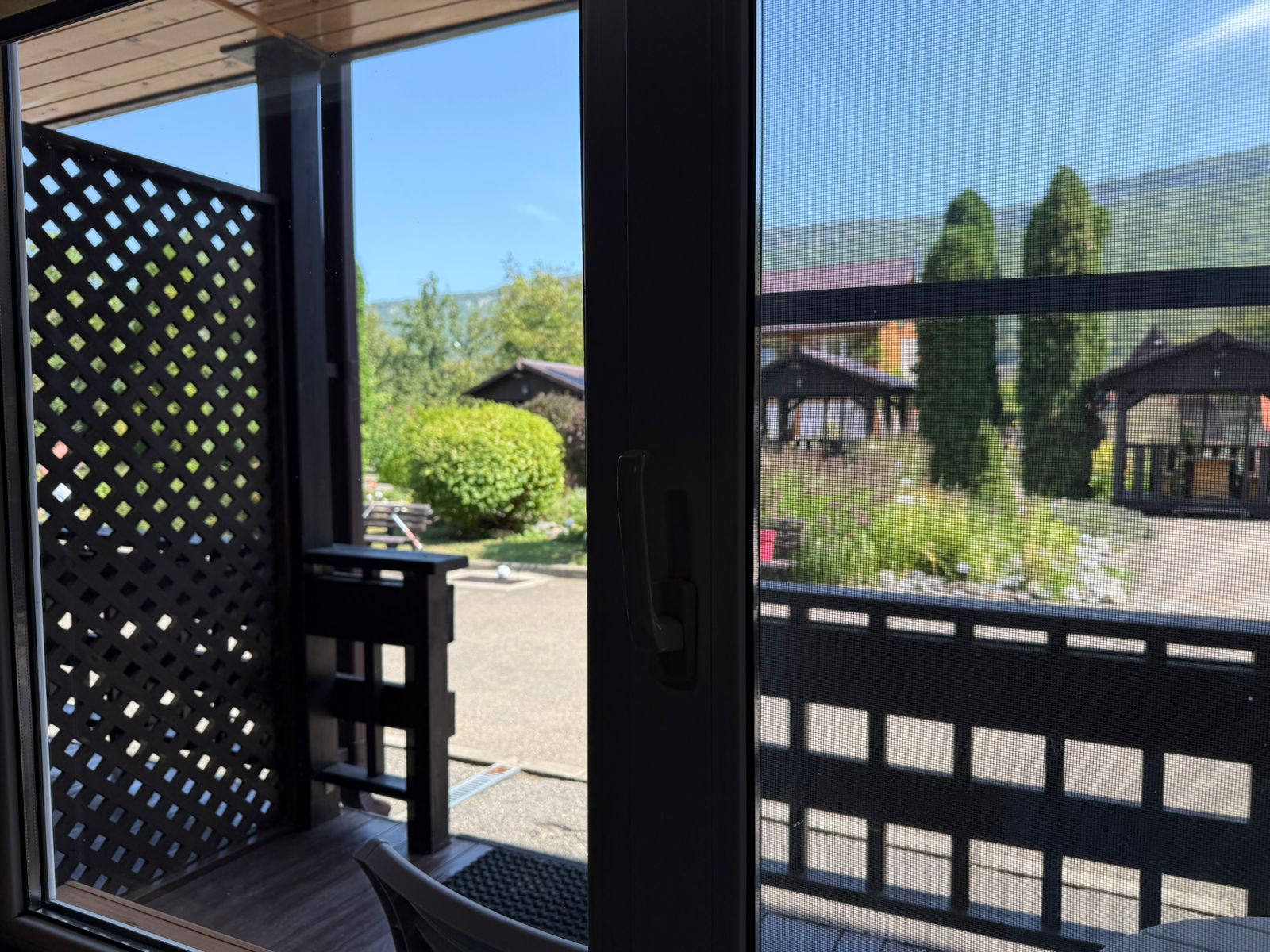 Двухместный номер с 1 кроватью