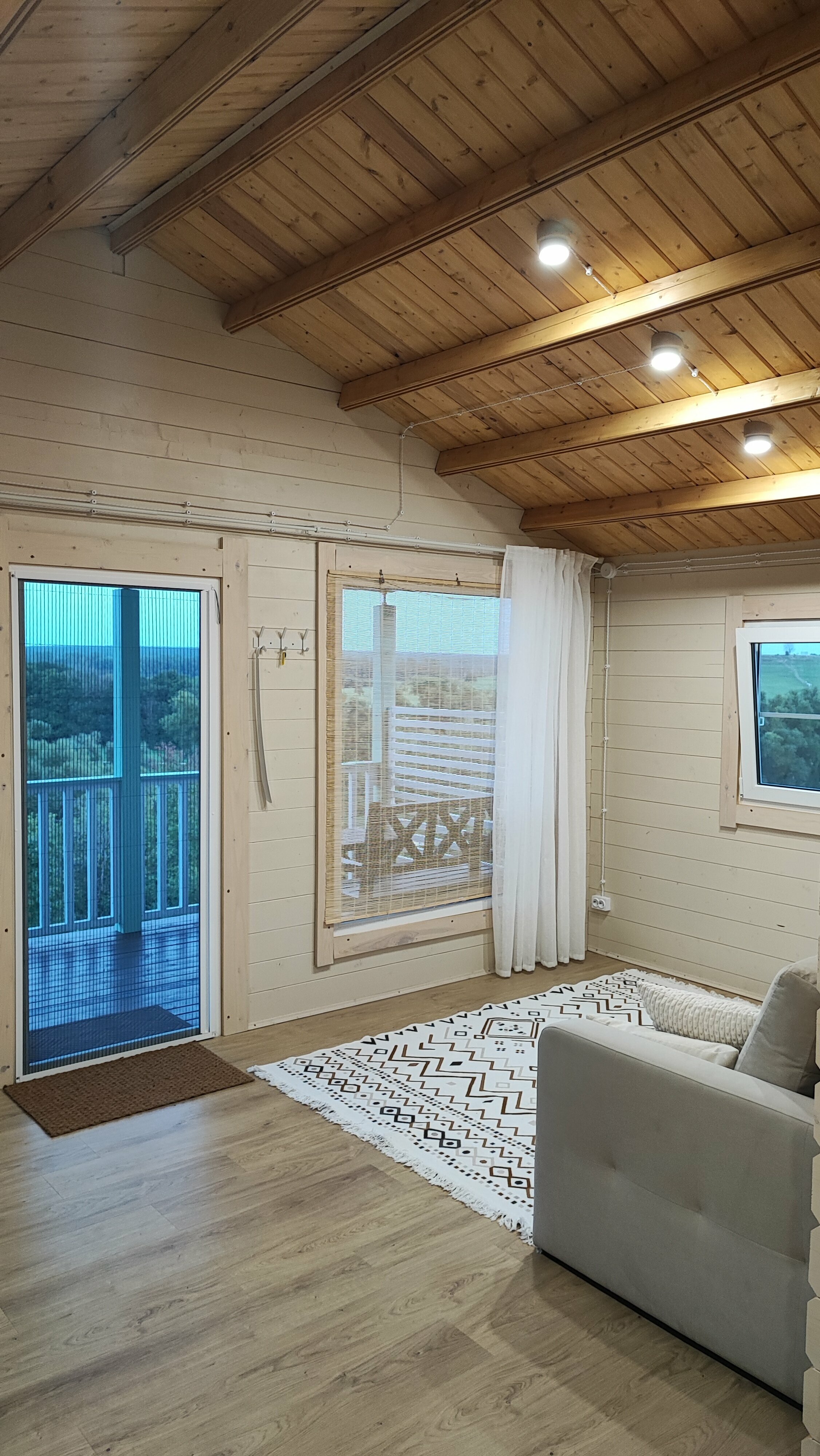 Мятный домик