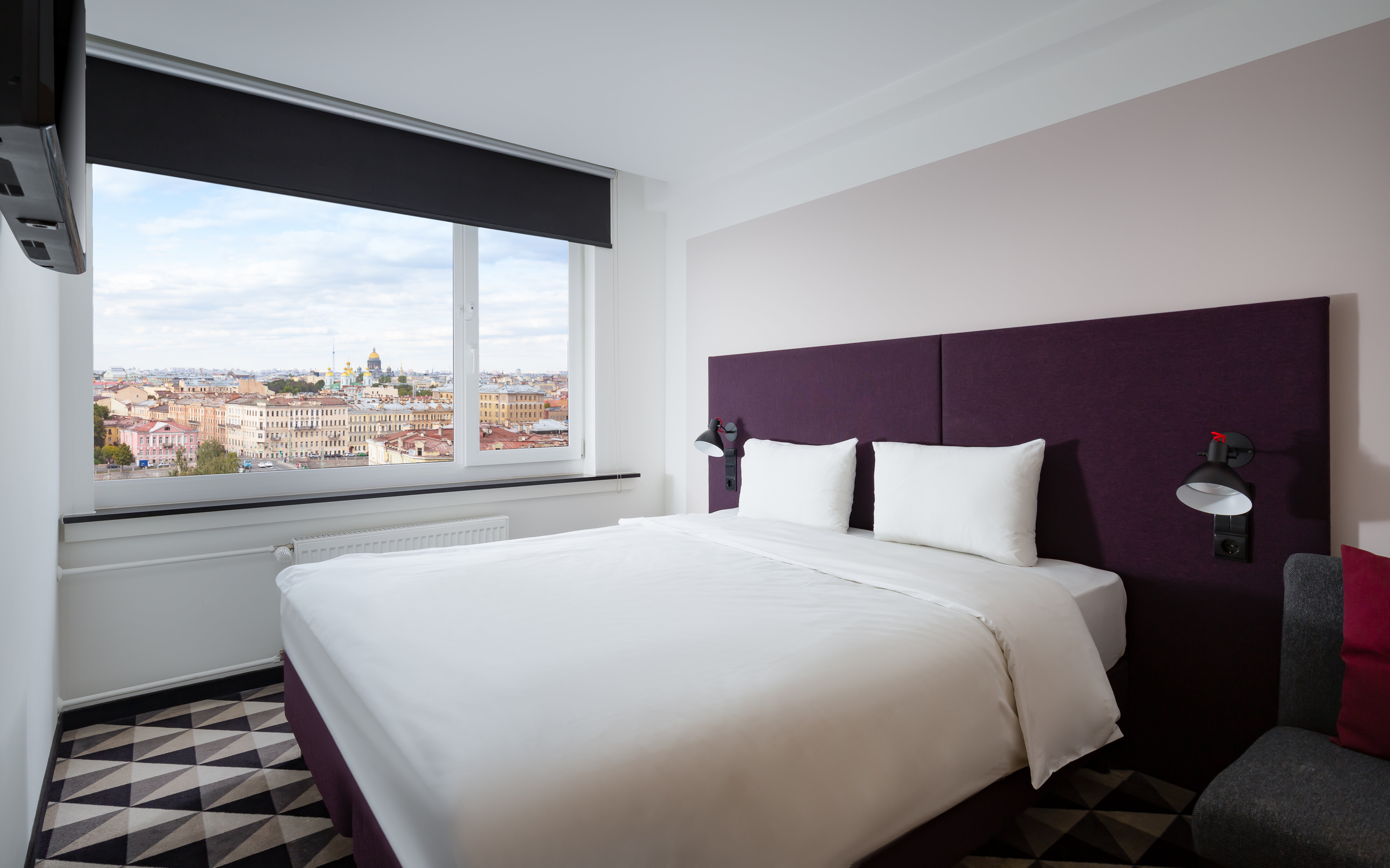 SMART Полулюкс Двухкомнатный