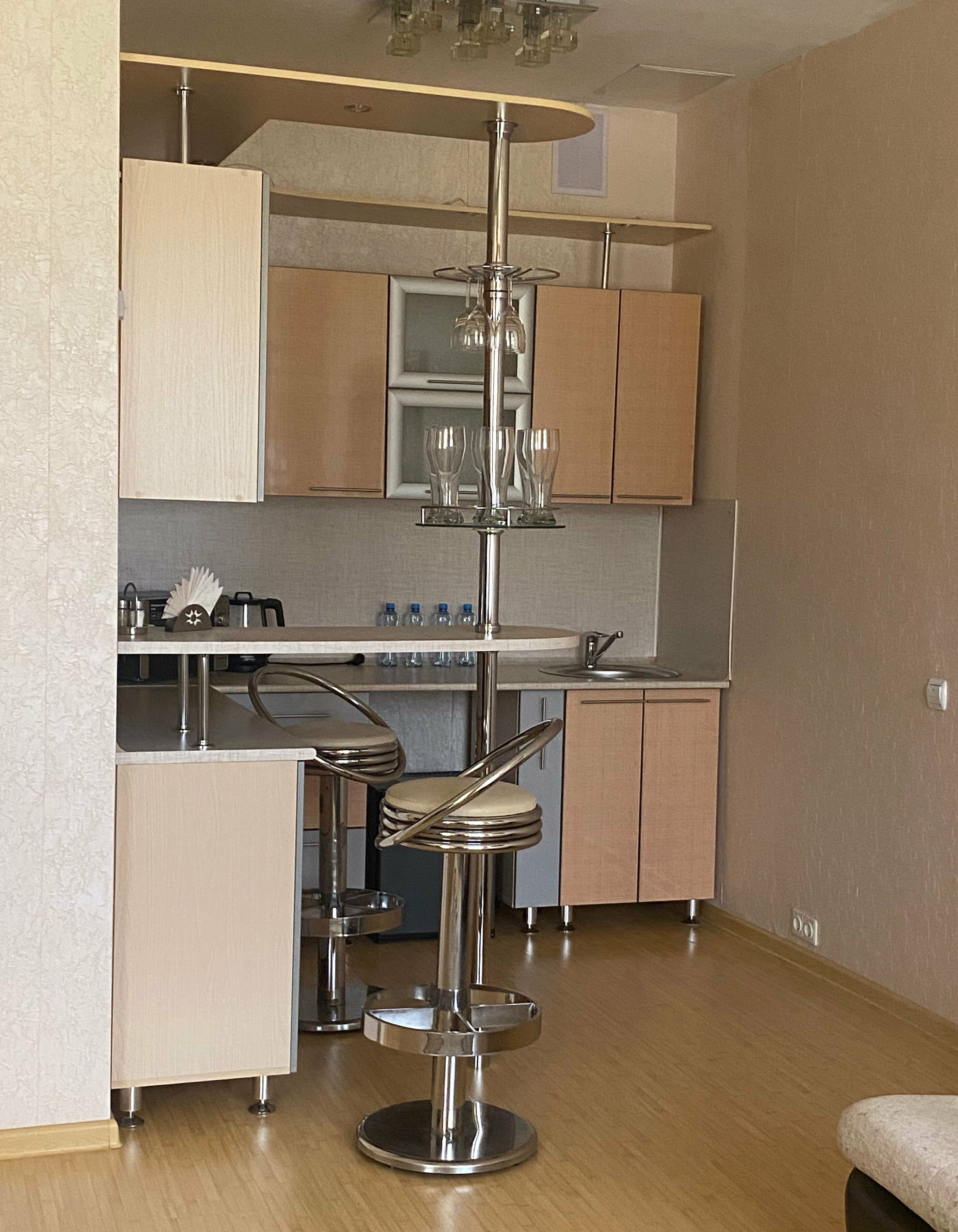 Апартаменты