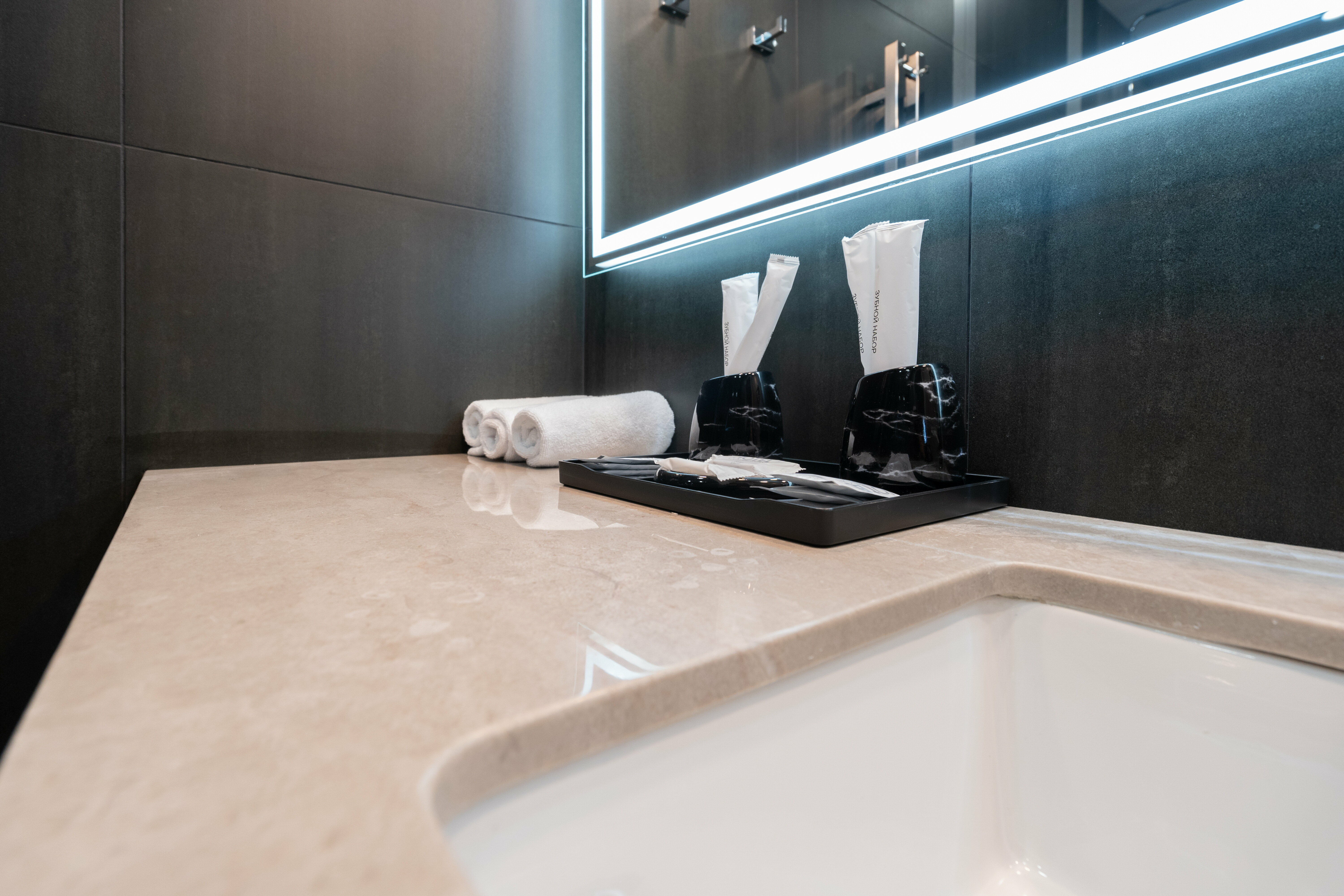 Люкс 2-х комнатный