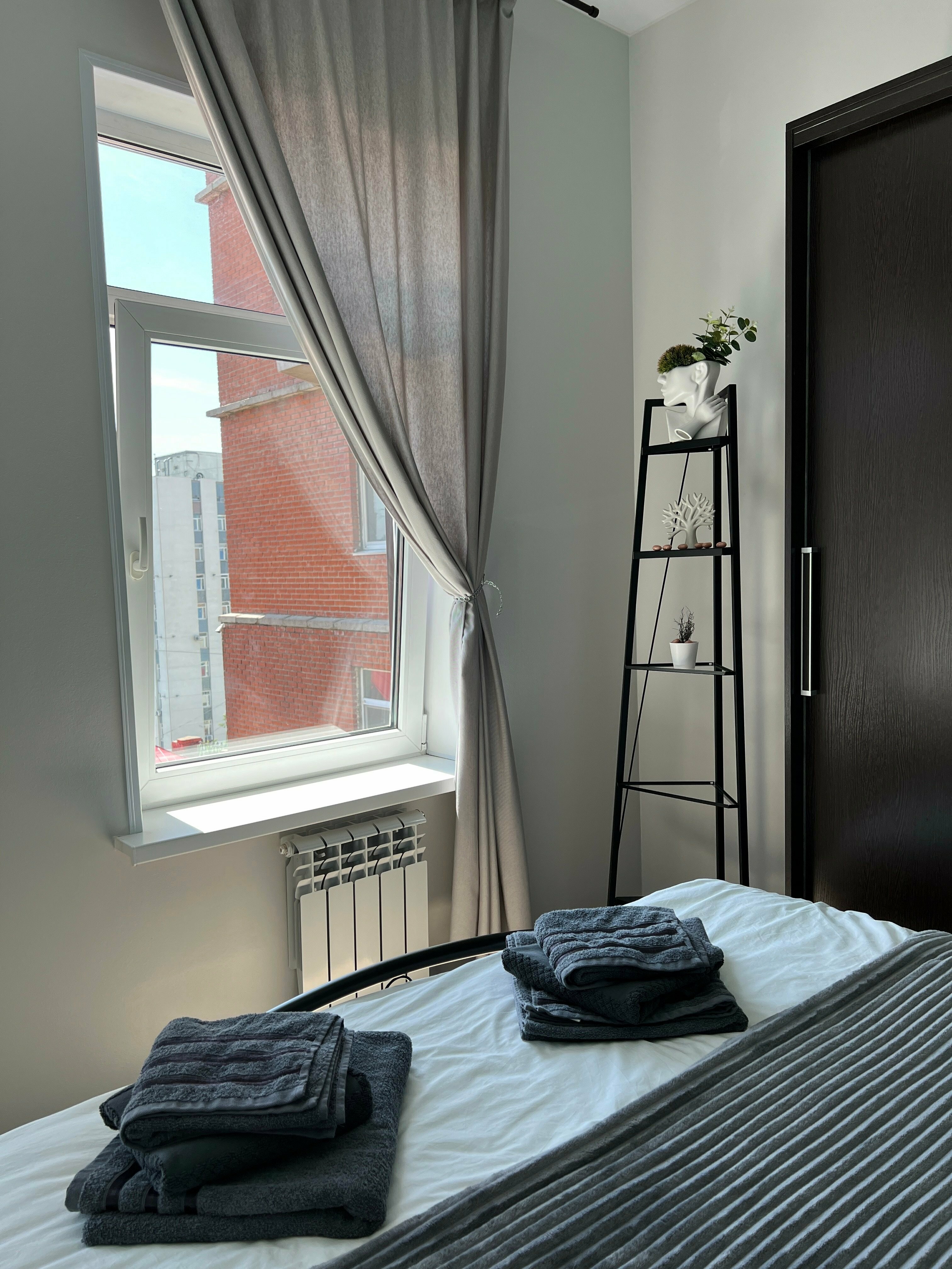 Апартаменты - 1-й этаж