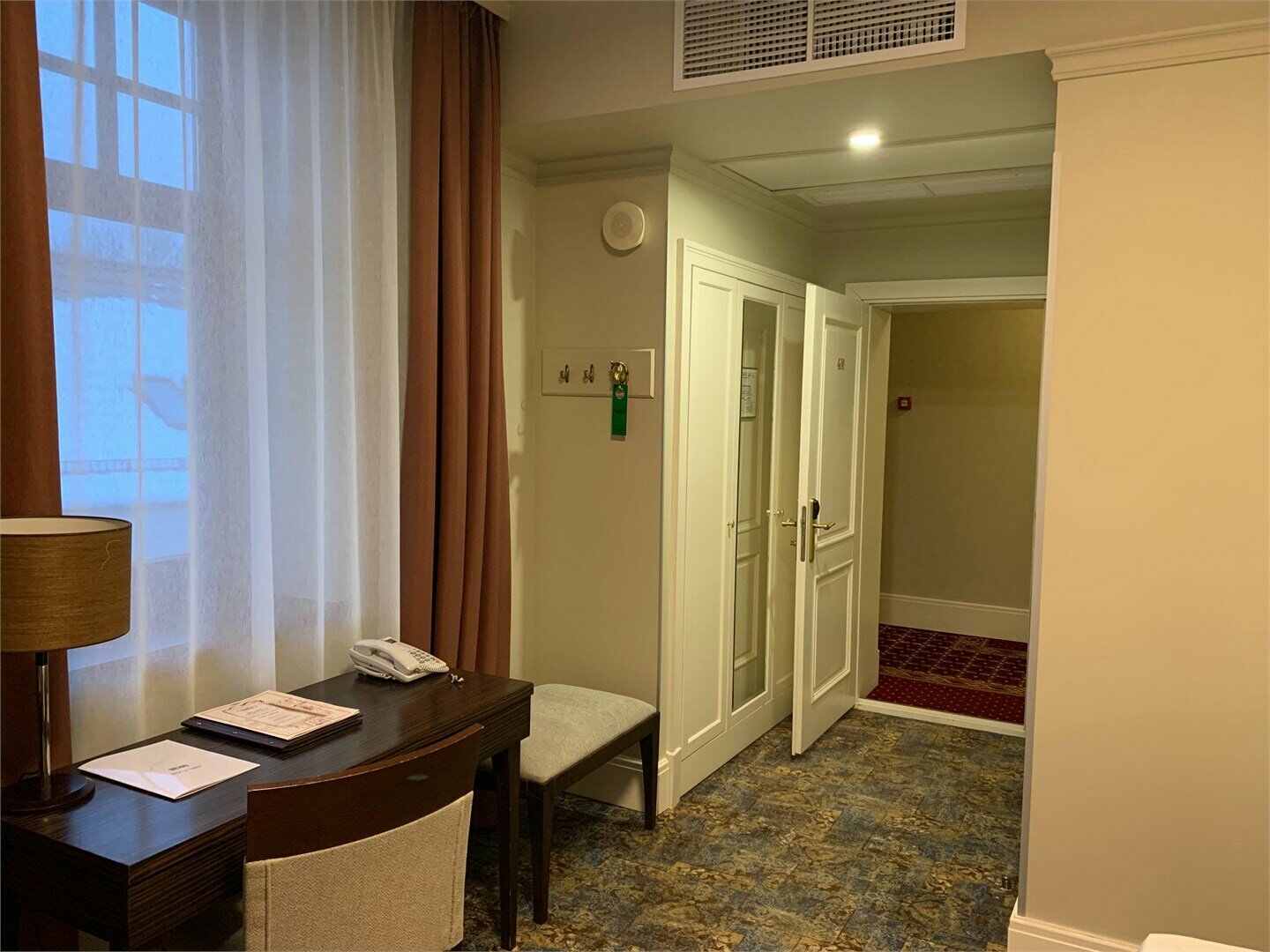 Двухместный номер с 2 отдельными кроватями