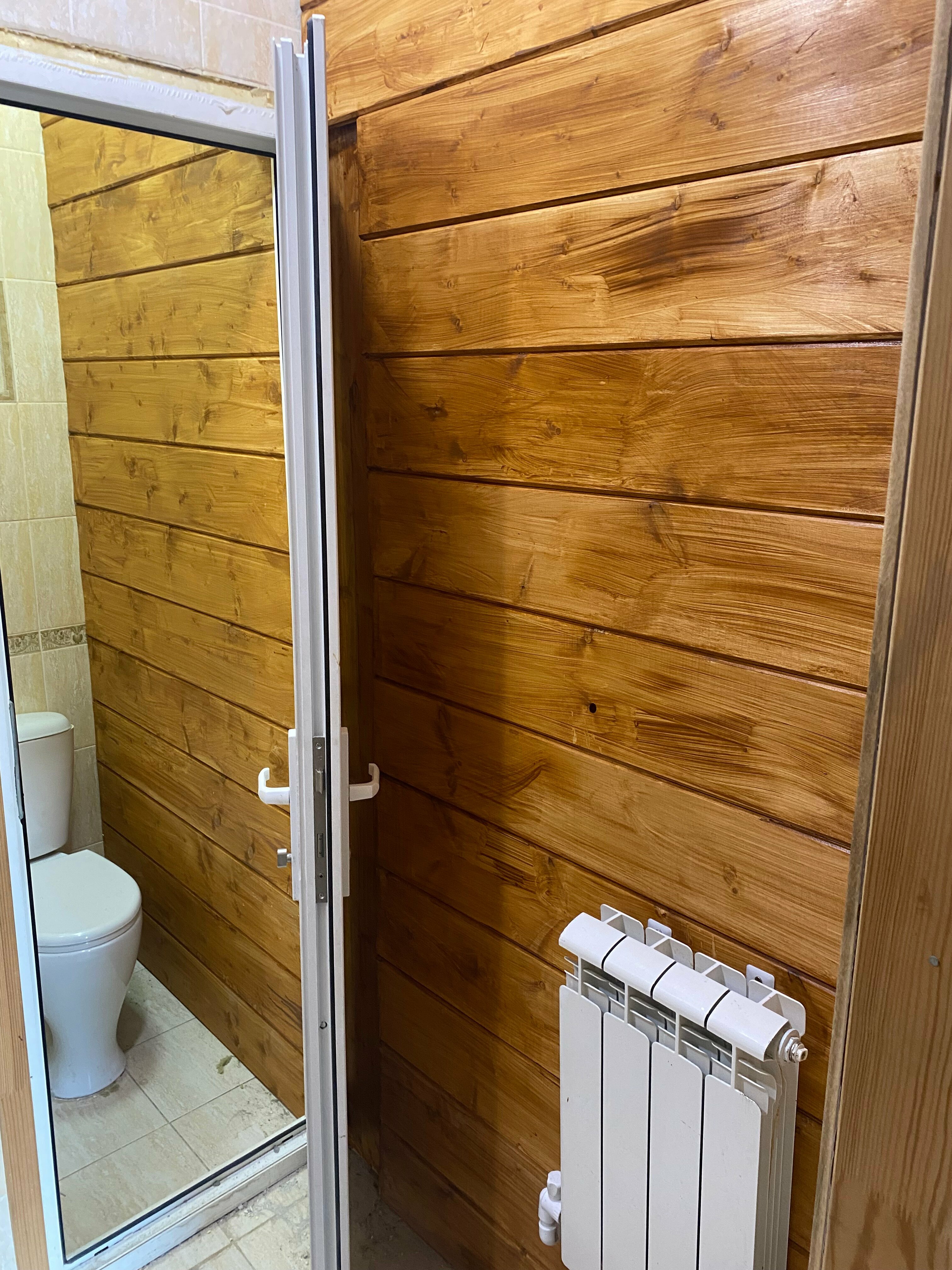 Комфорт с сауной