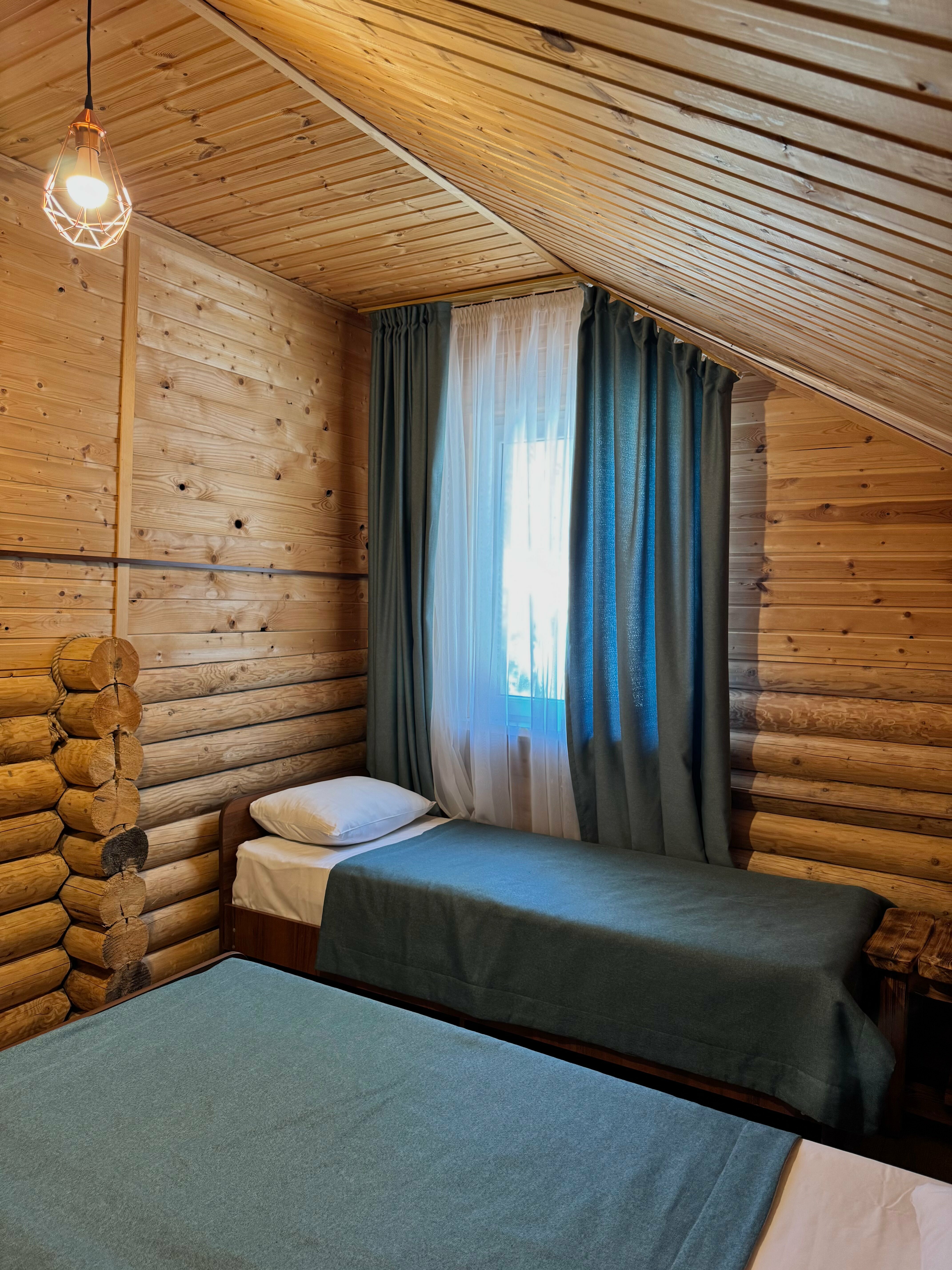 Трехместный номер