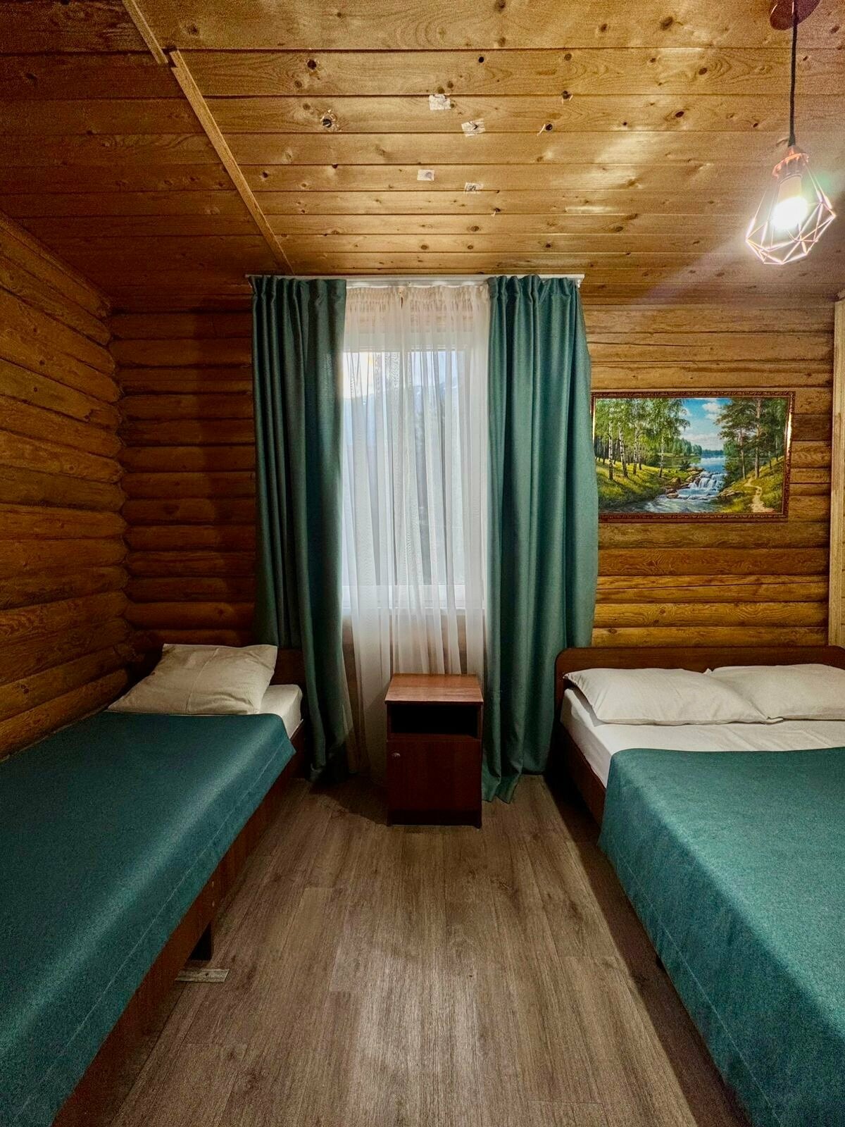 Классический трехместный номер