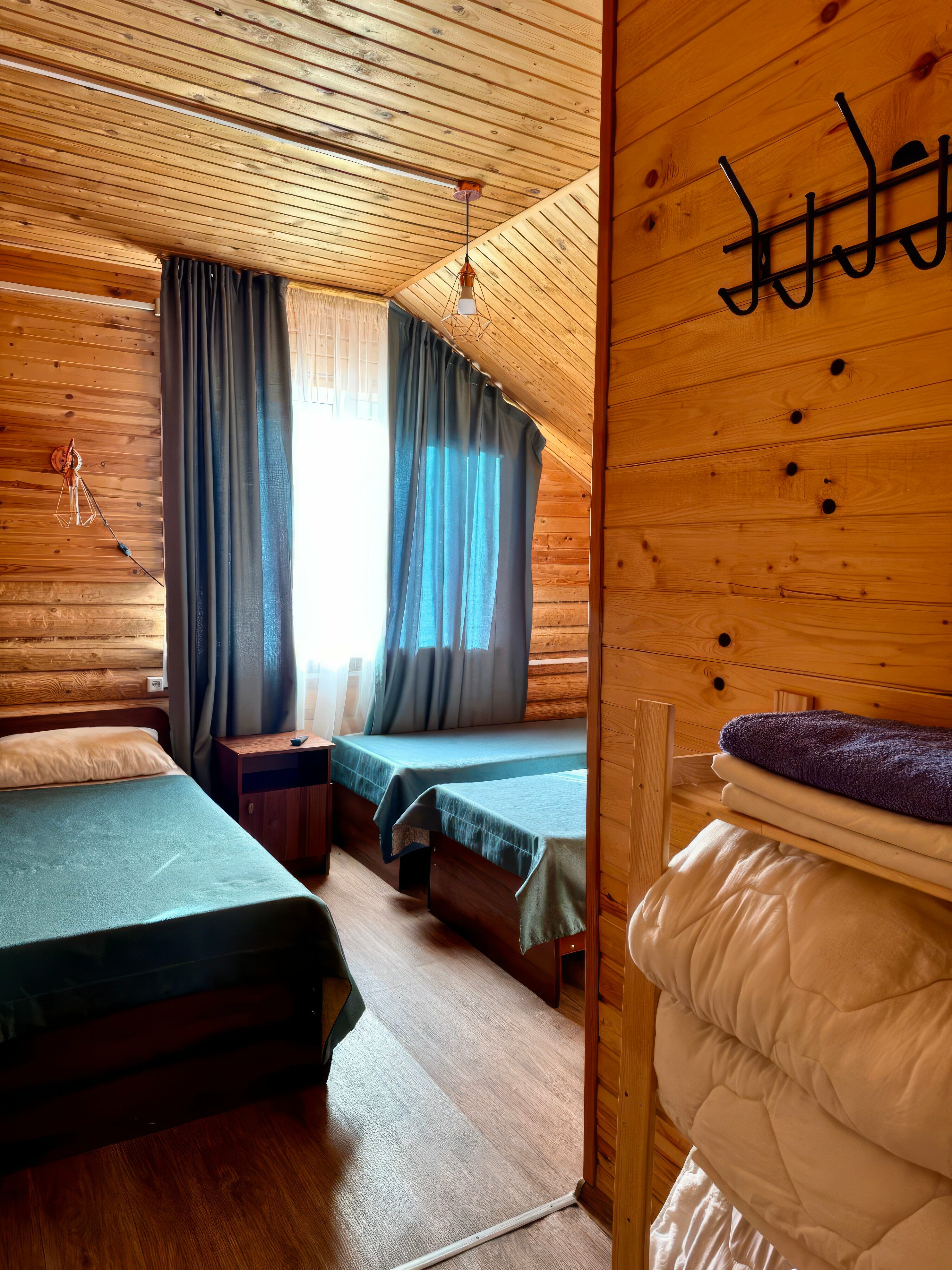 Стандартный трехместный номер