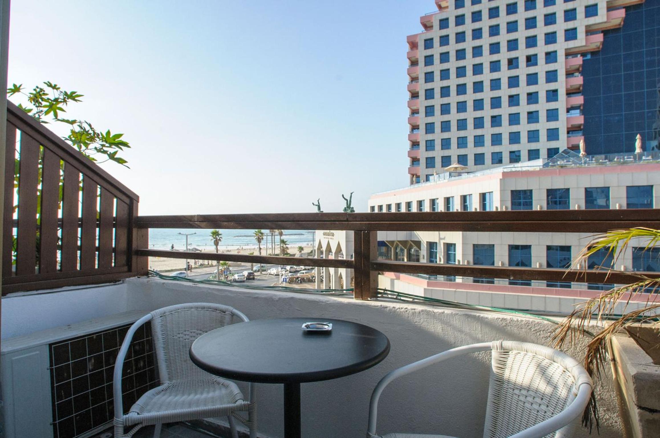 Junior Suite with Sea View