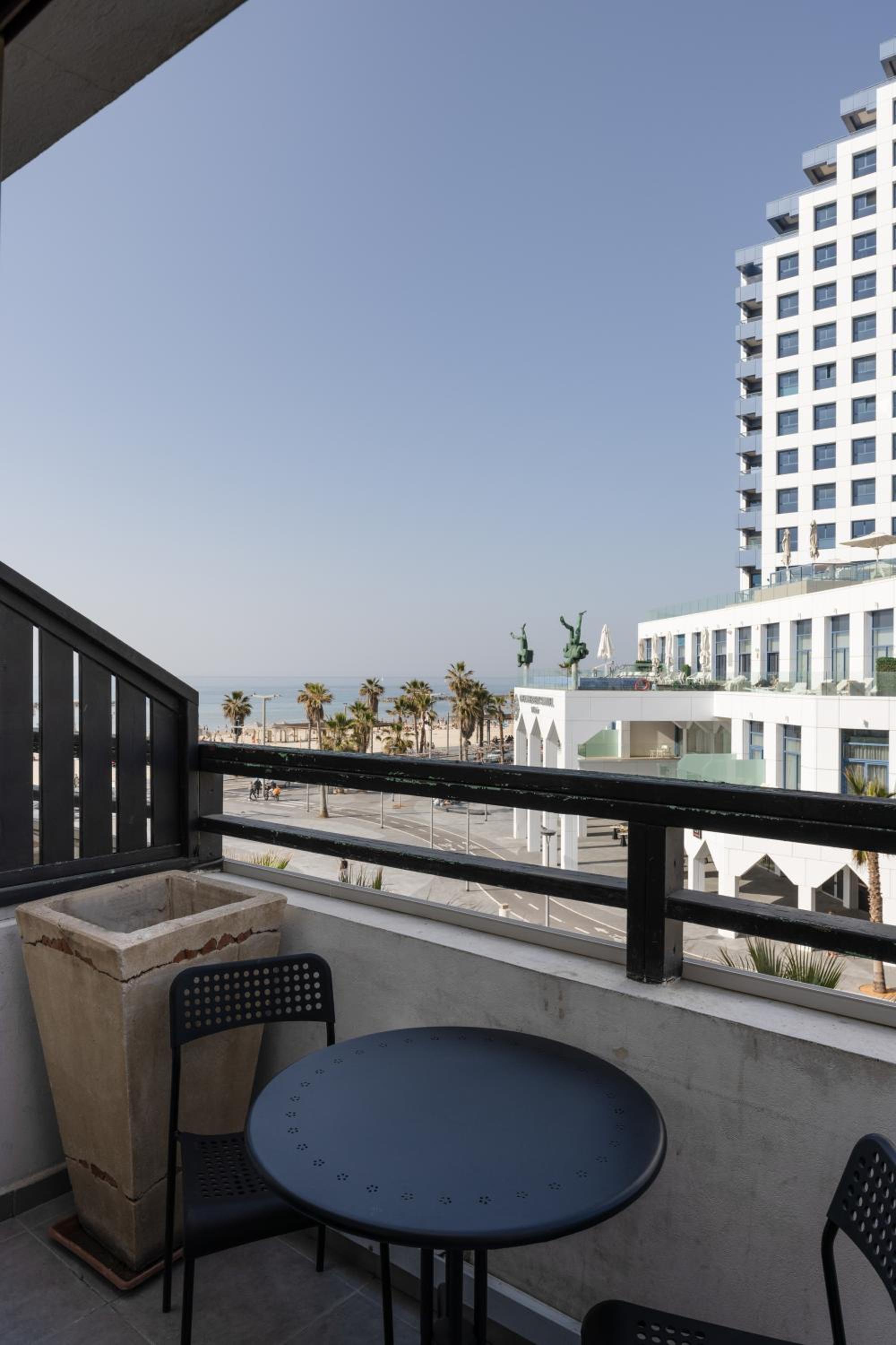 Junior Suite with Sea View