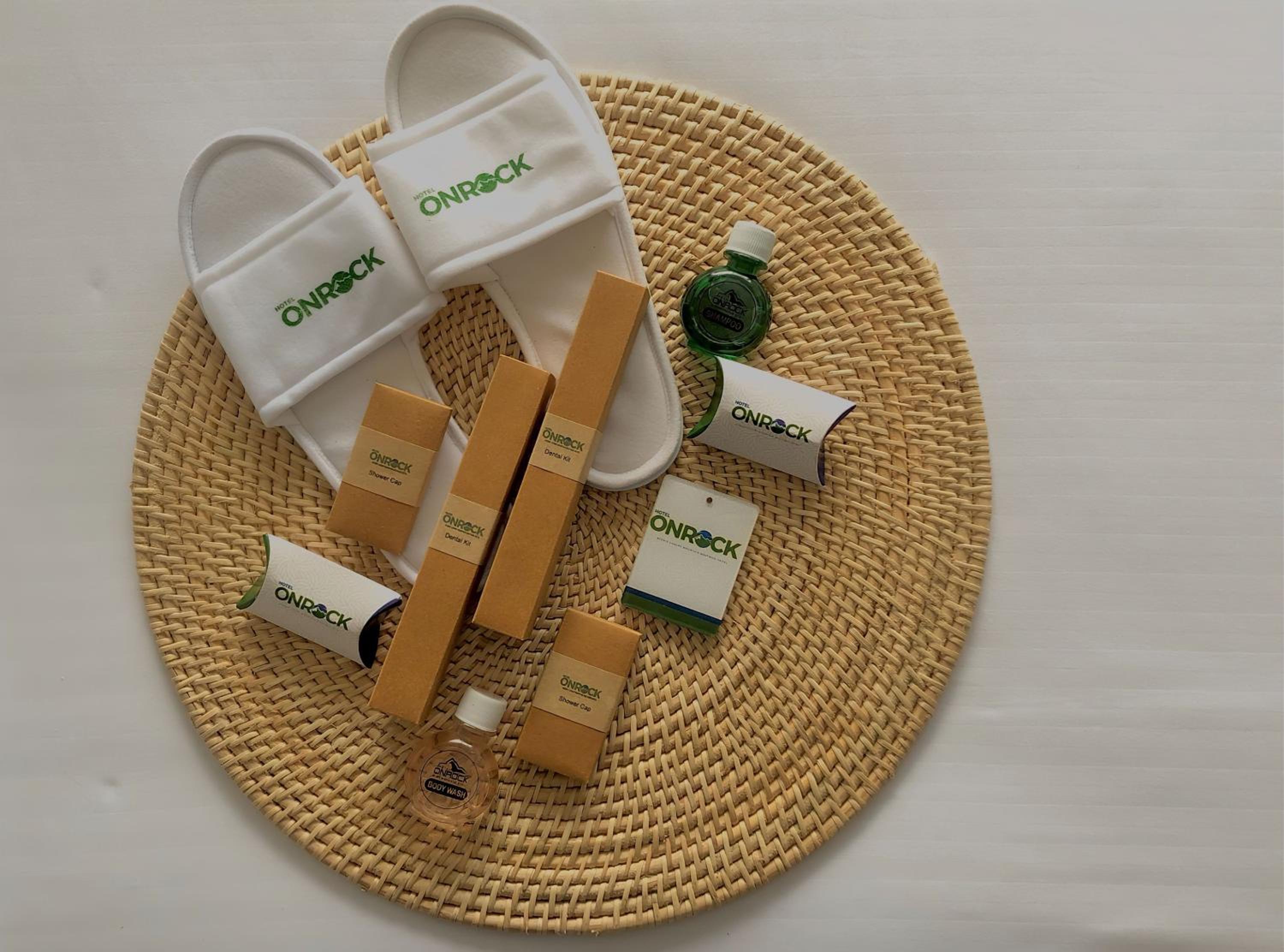 Deluxe Double or Twin Room with Garden View