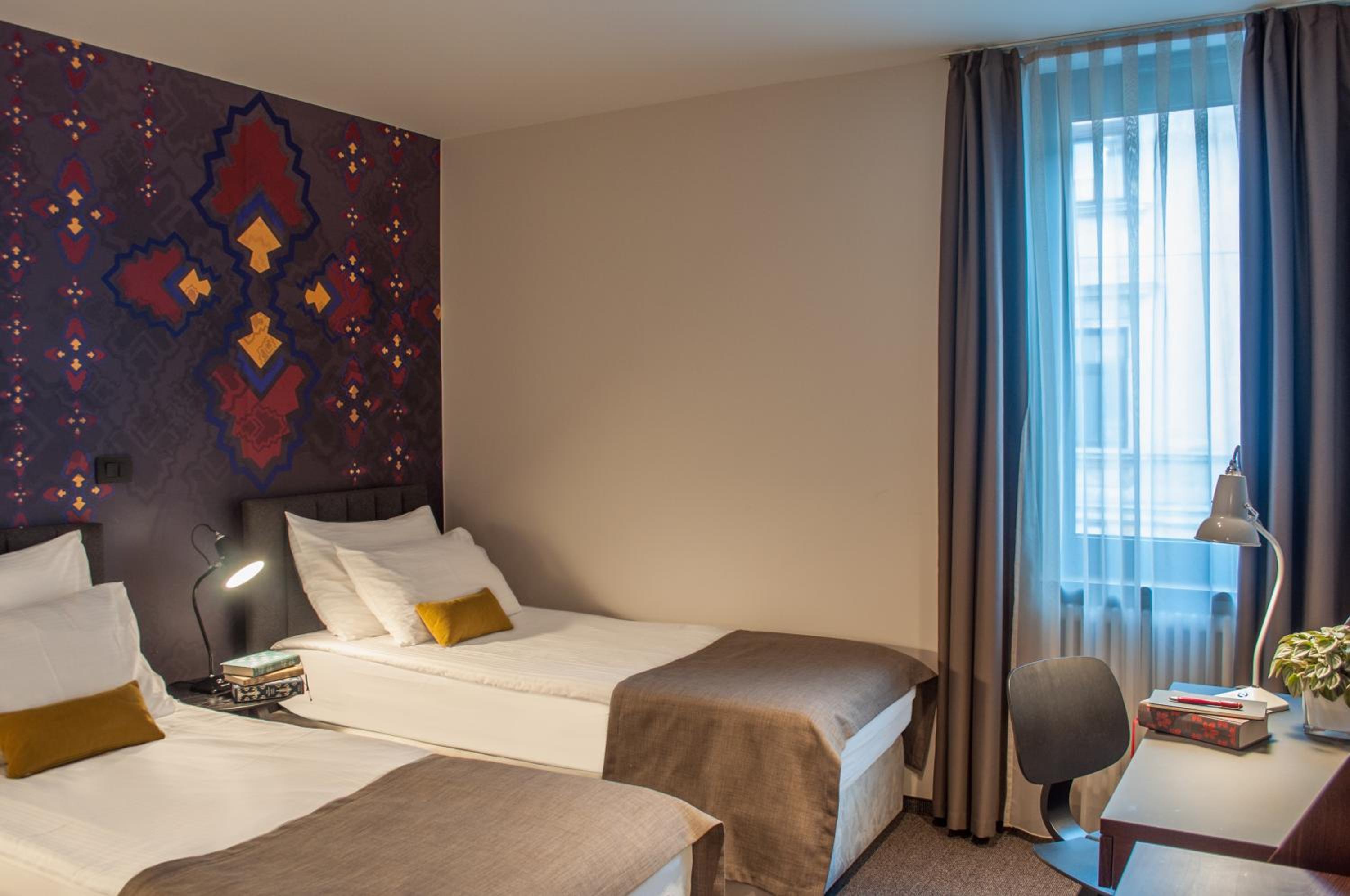 Comfort Double or Twin Room