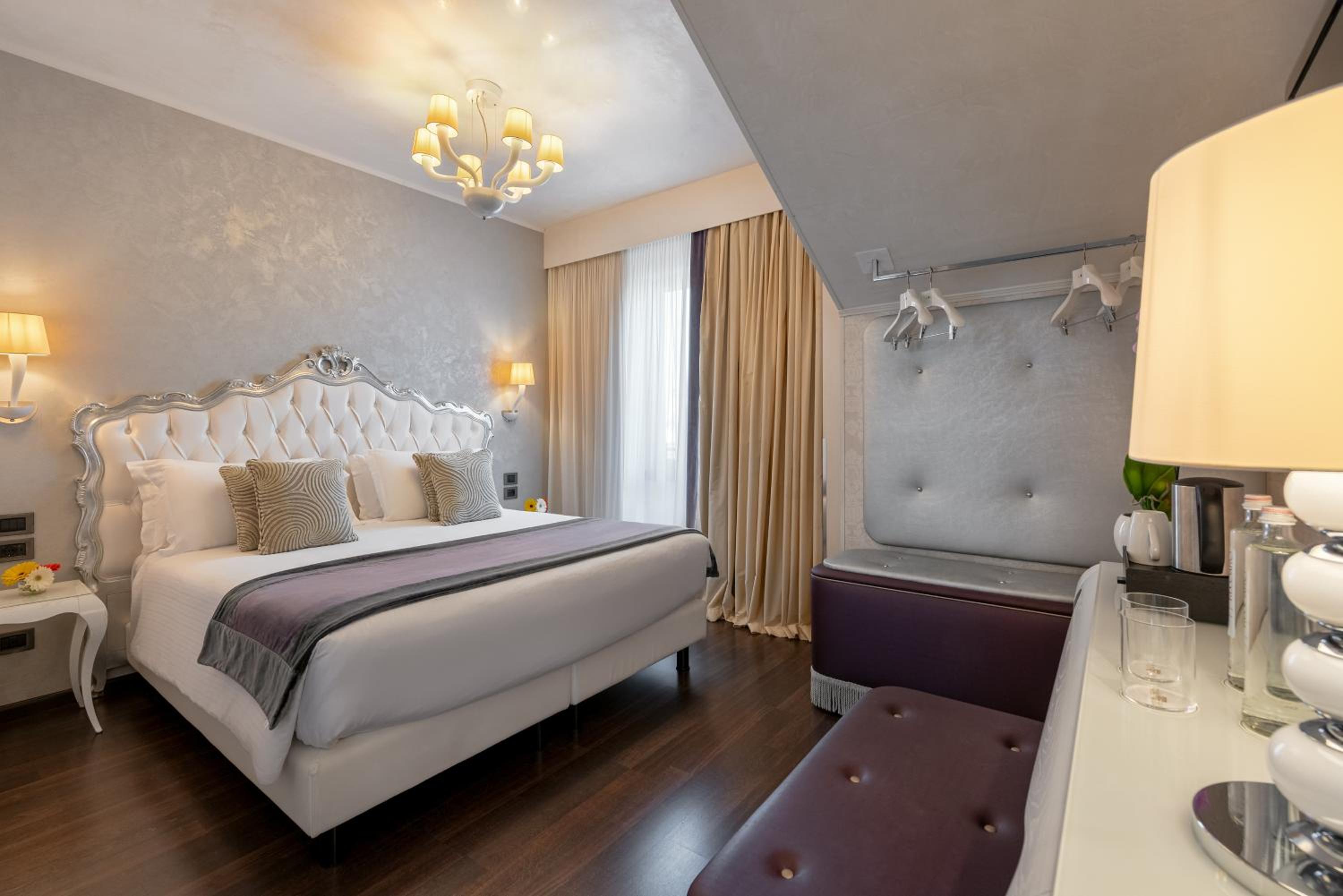 Terrace Suite with Jacuzzi