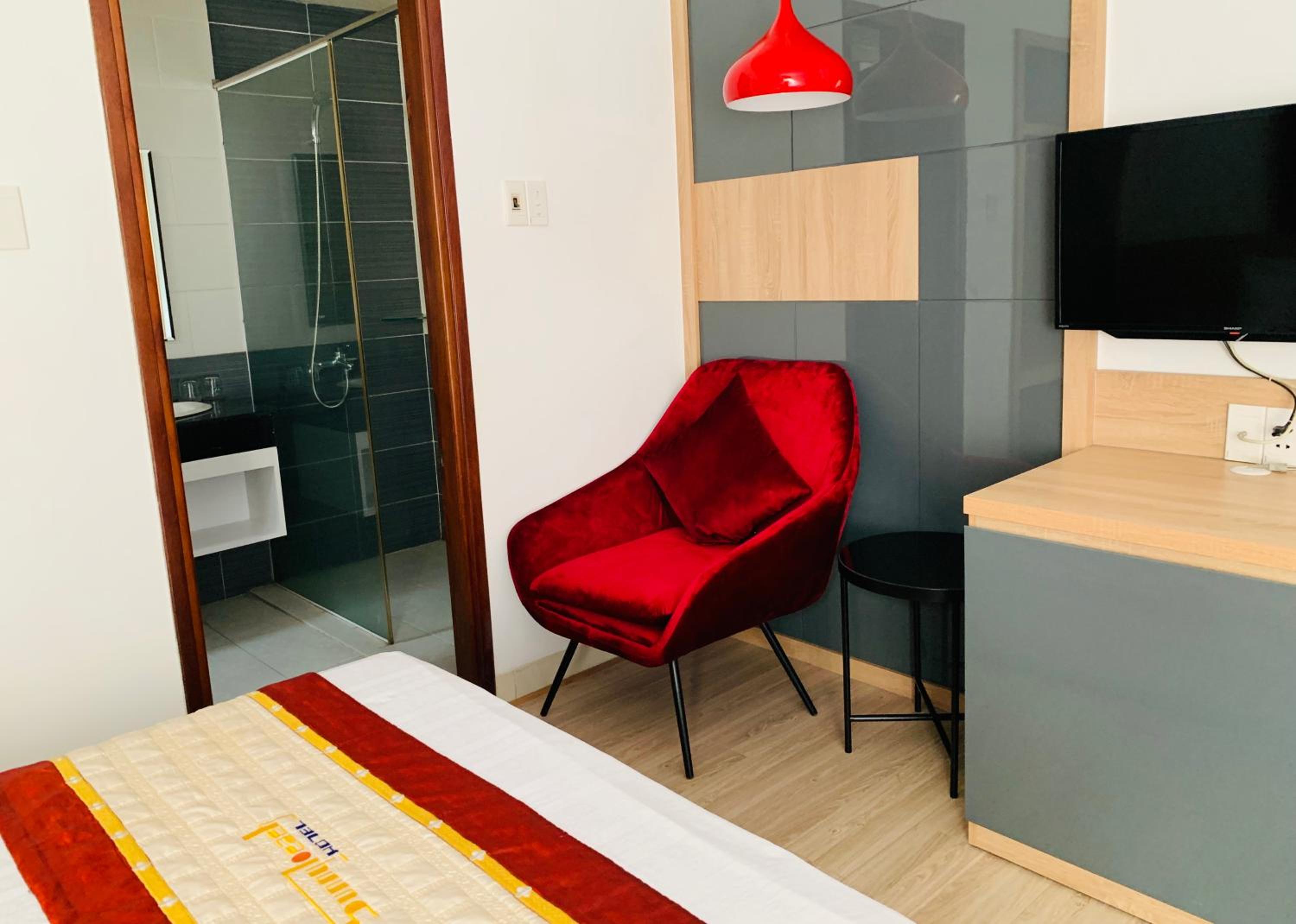 Deluxe Double Room with Two Double Beds