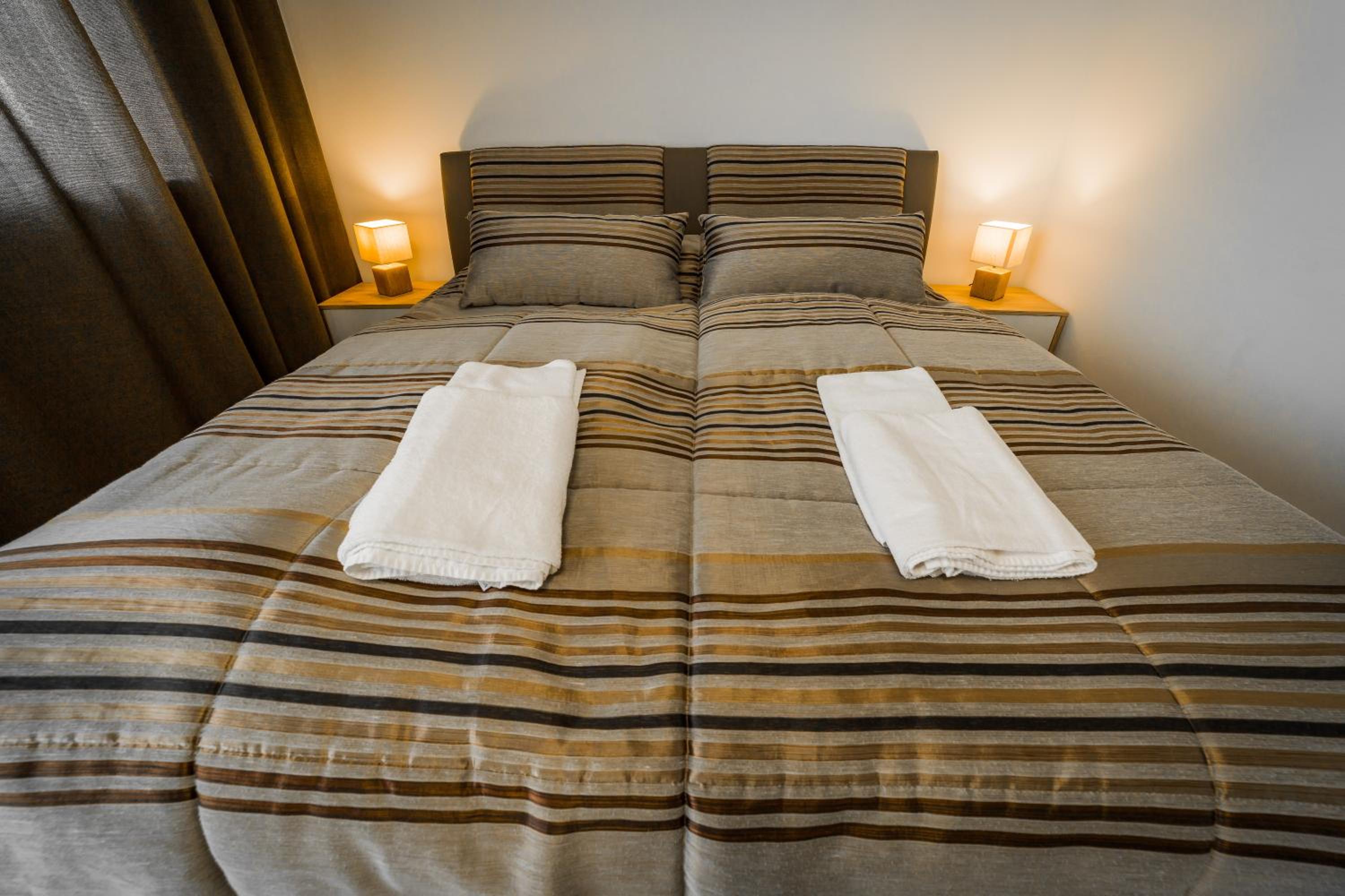 Apartment Deluxe with free Pool and Fitness