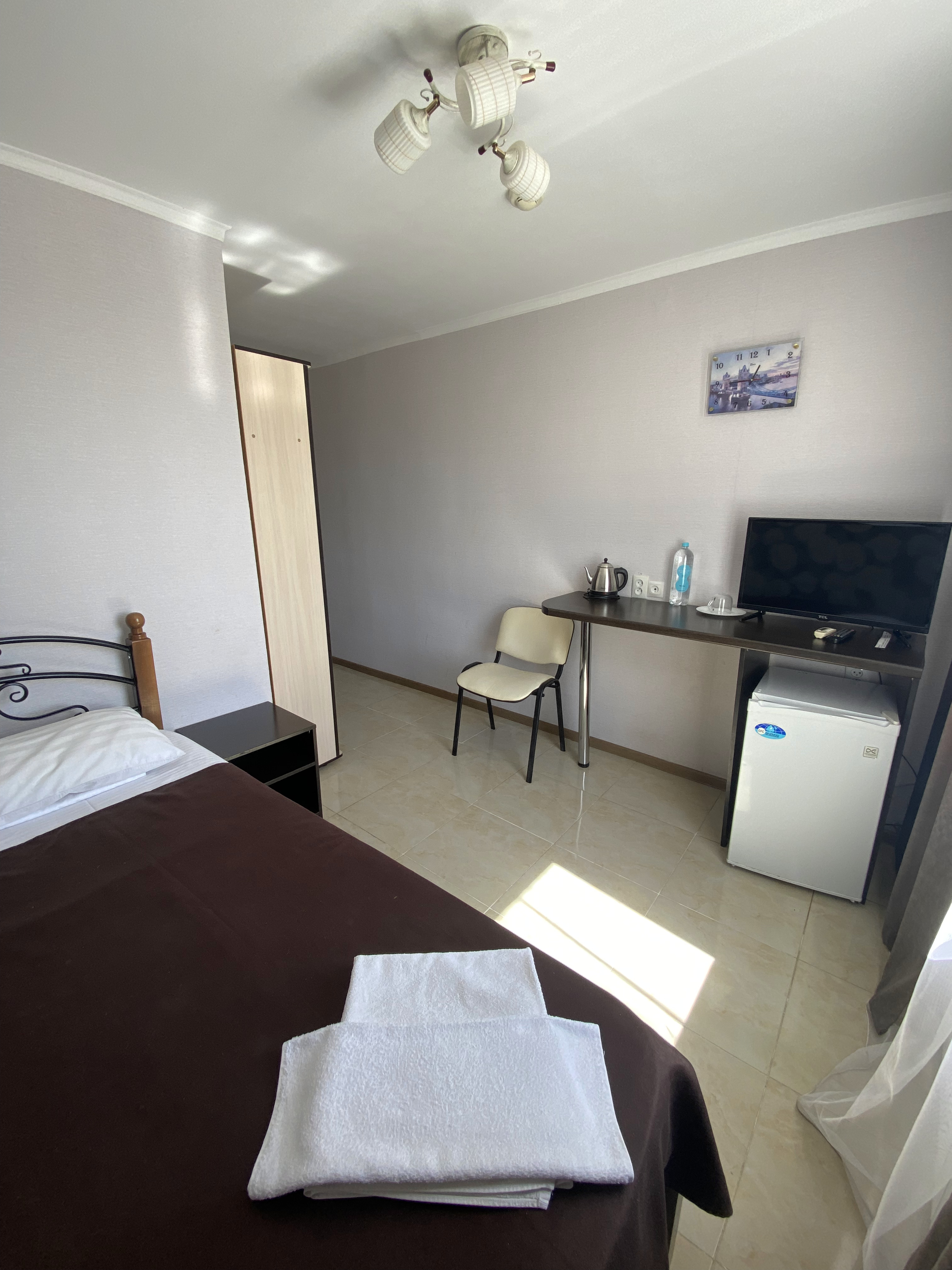 Одноместный номер