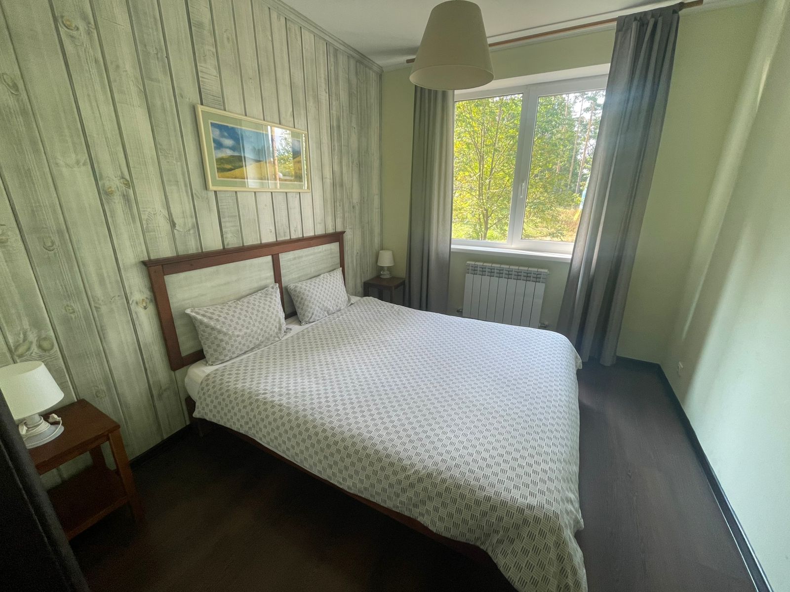 Коттедж с 2 спальнями