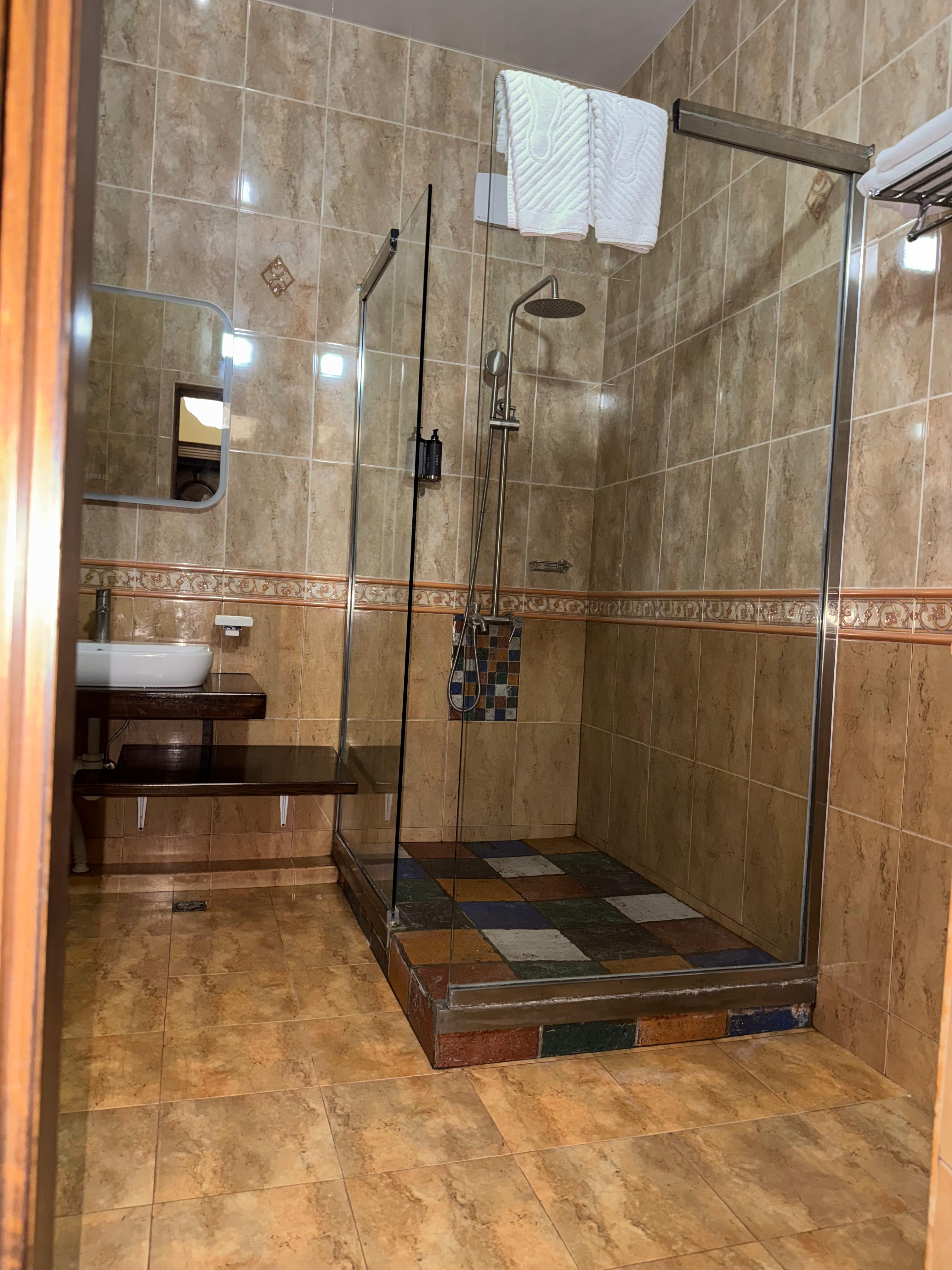 Двухместный номер Делюкс с 1 кроватью и балконом, вид на море