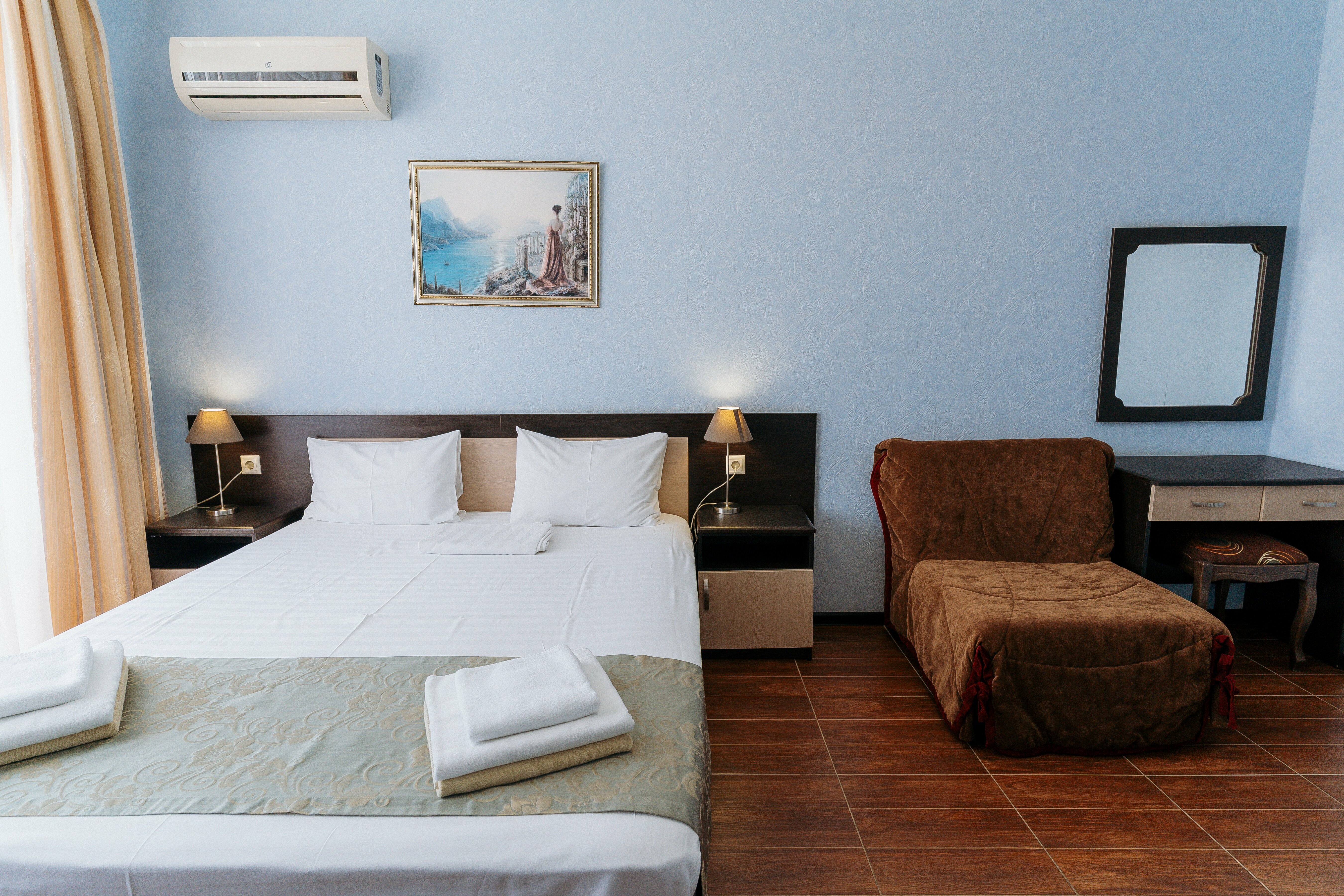 Люкс 2-комнатный