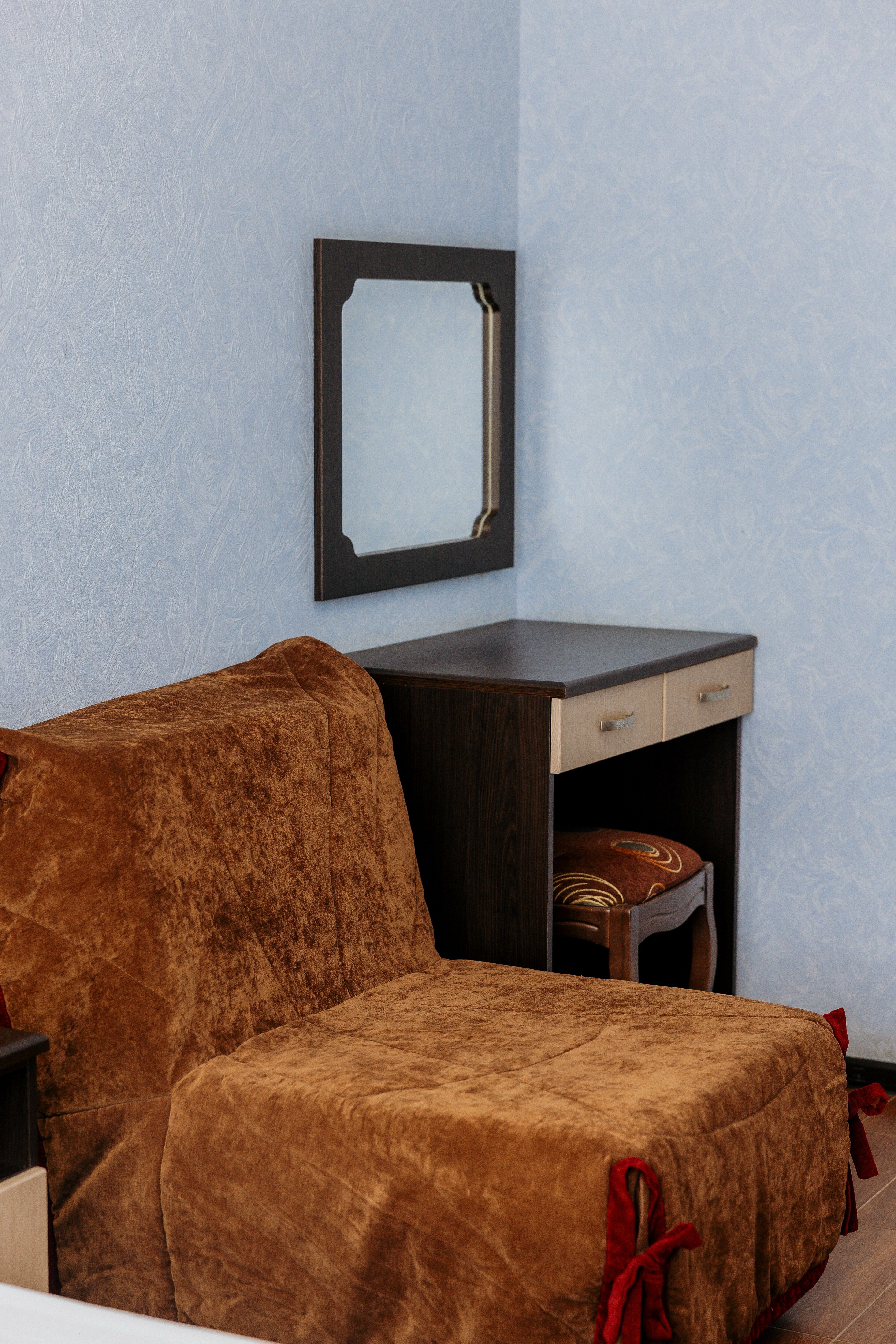 Семейный 4-местный 2-комнатный