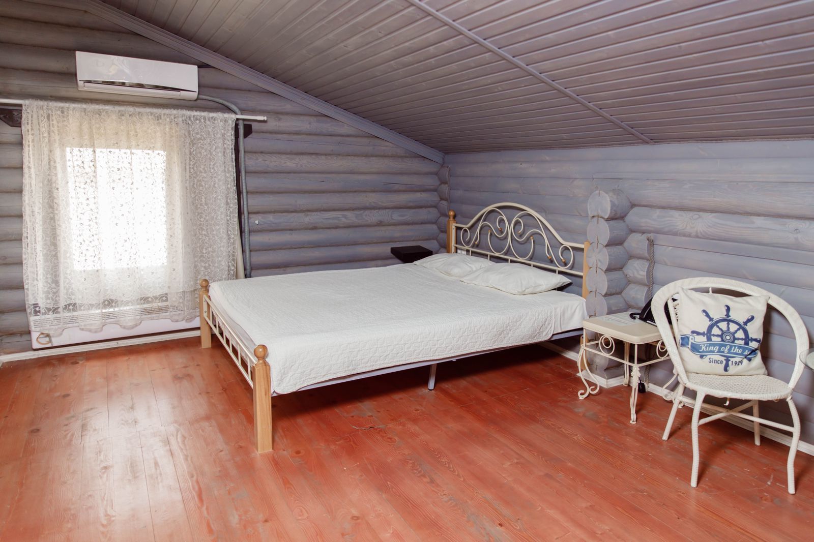 Апартаменты с видом на бассейн