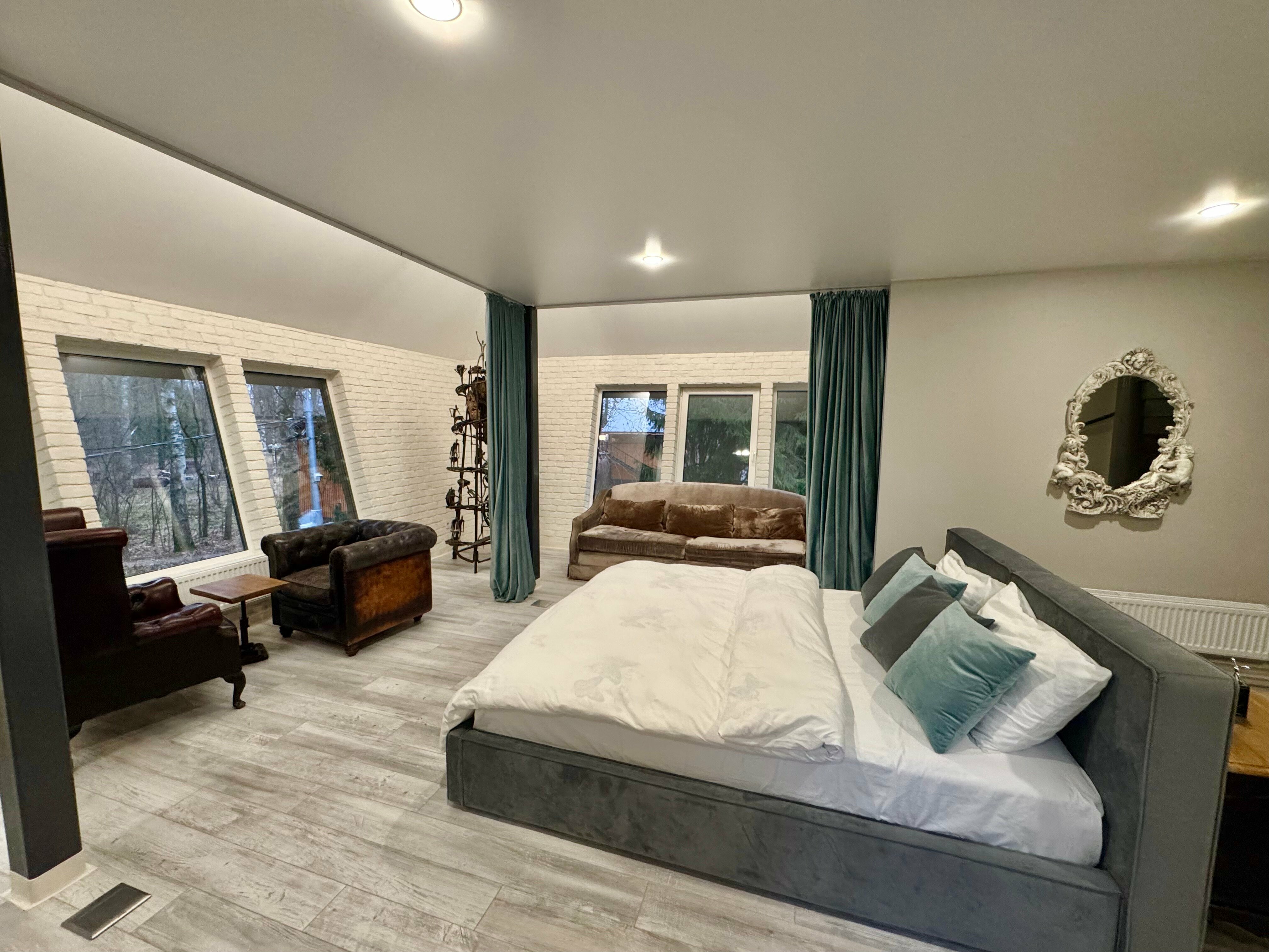 Апартаменты