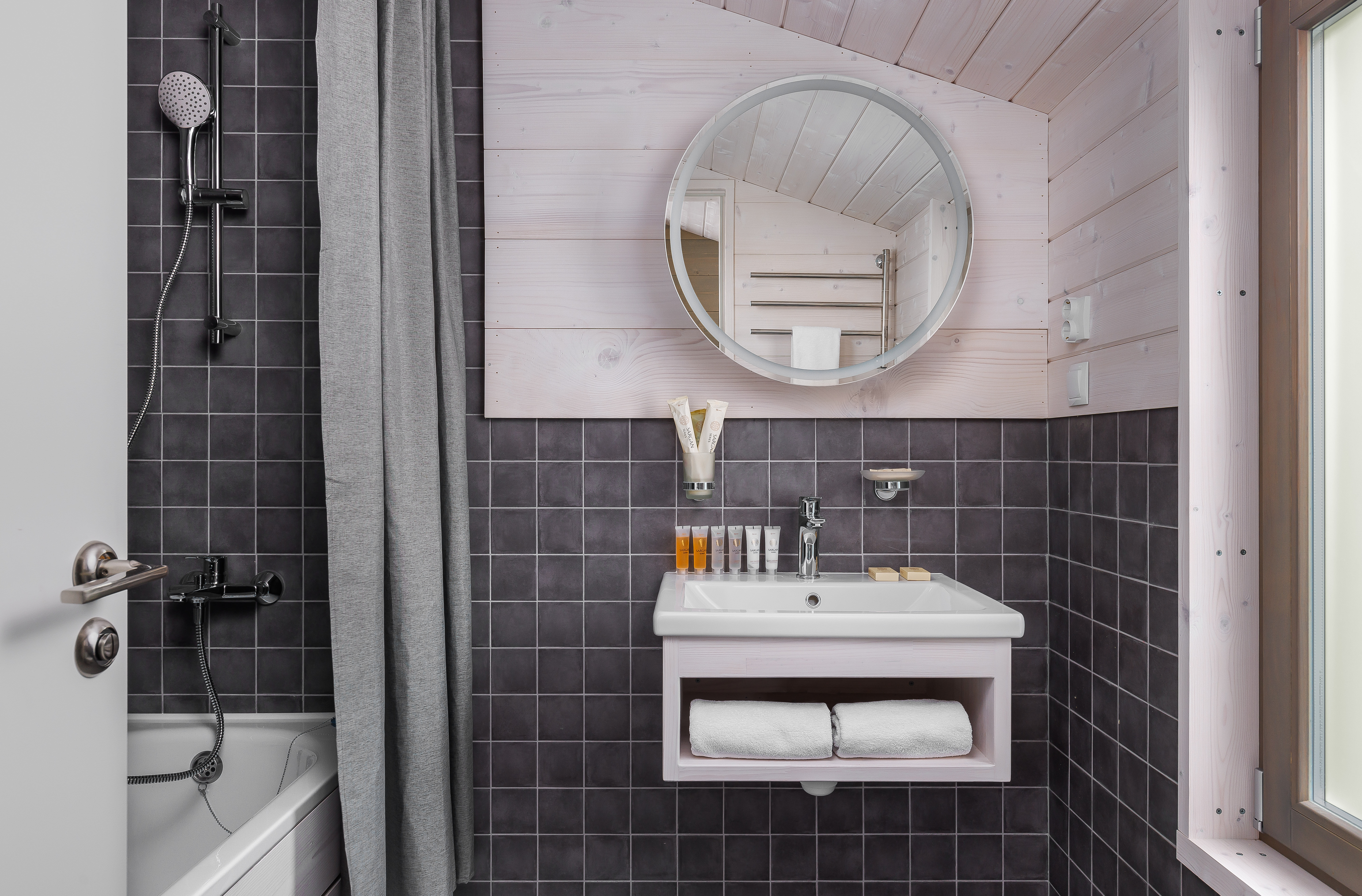 Коттедж Чай,Иван (глэмпинг)