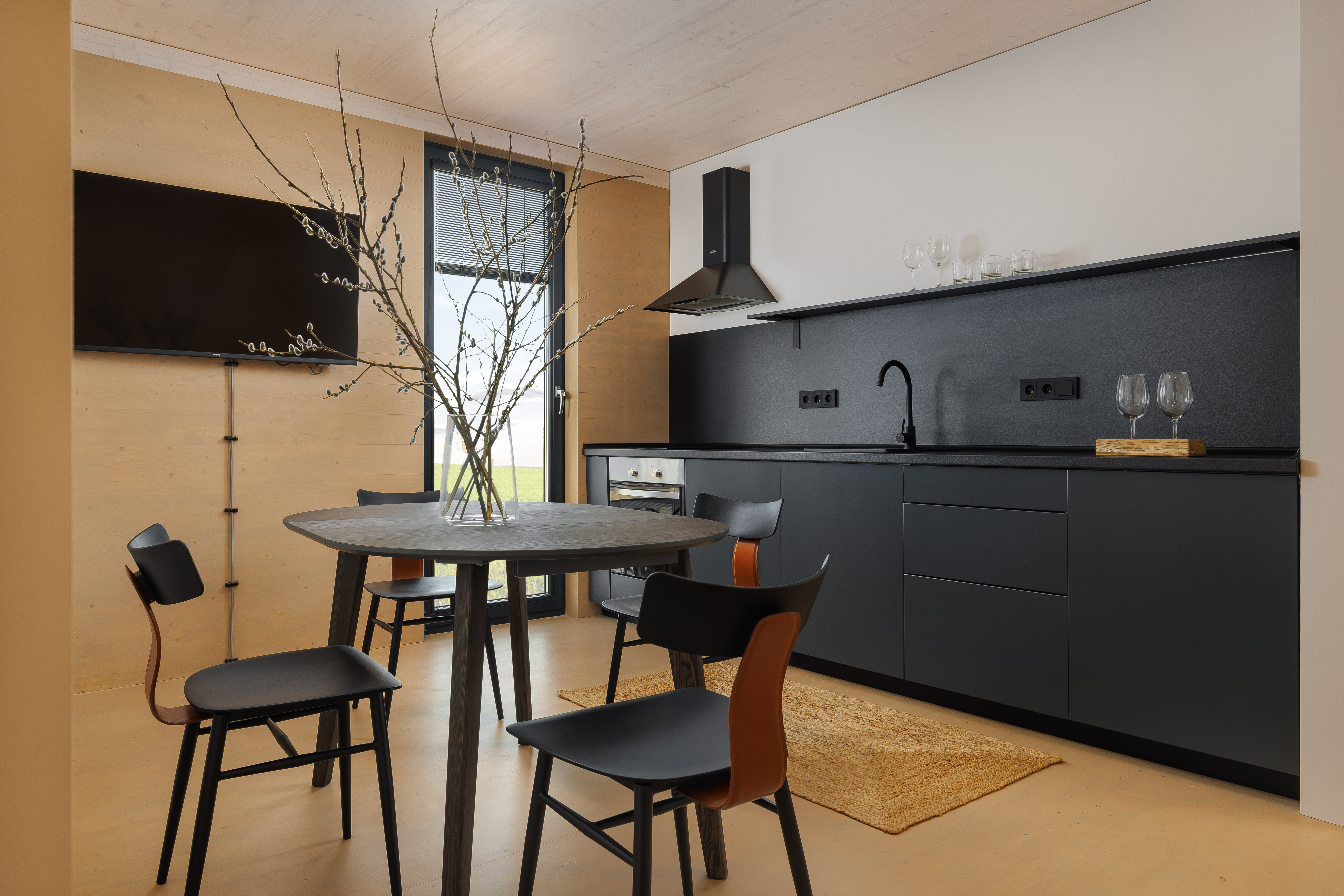 Коттедж Марина-Хаус (яхт-клуб)