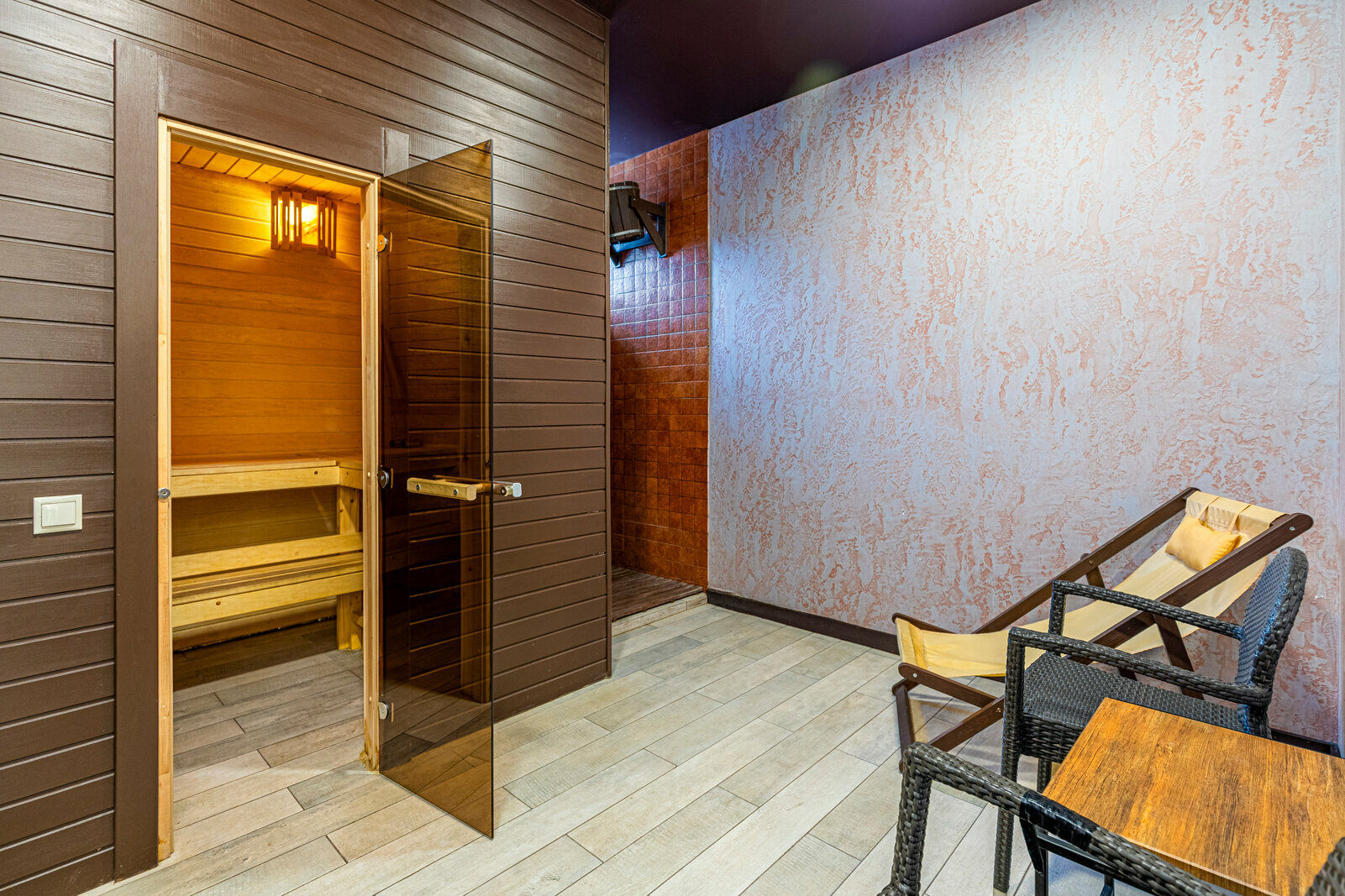 Коттедж Шелтер