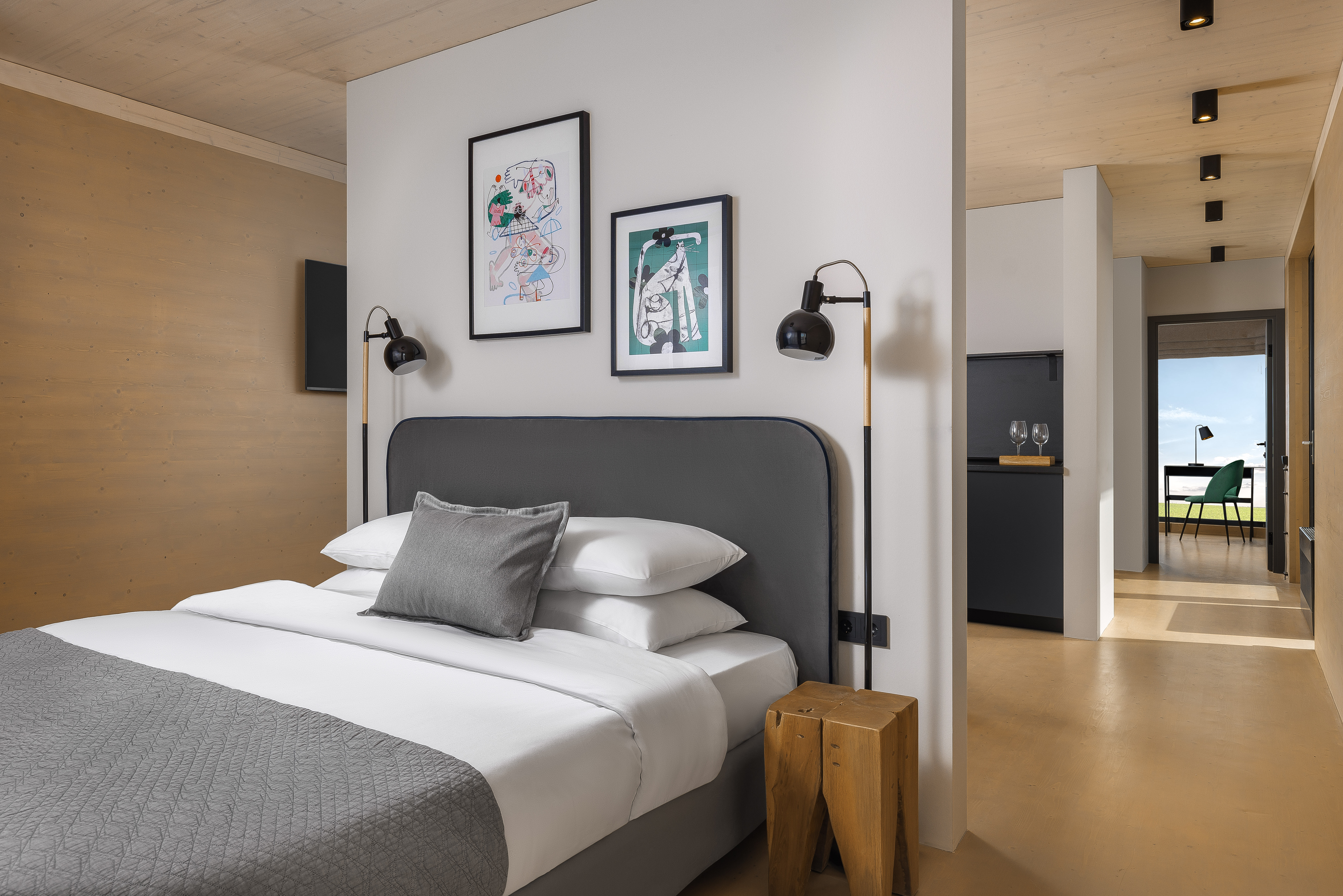 Коттедж Марина-Хаус (яхт-клуб)