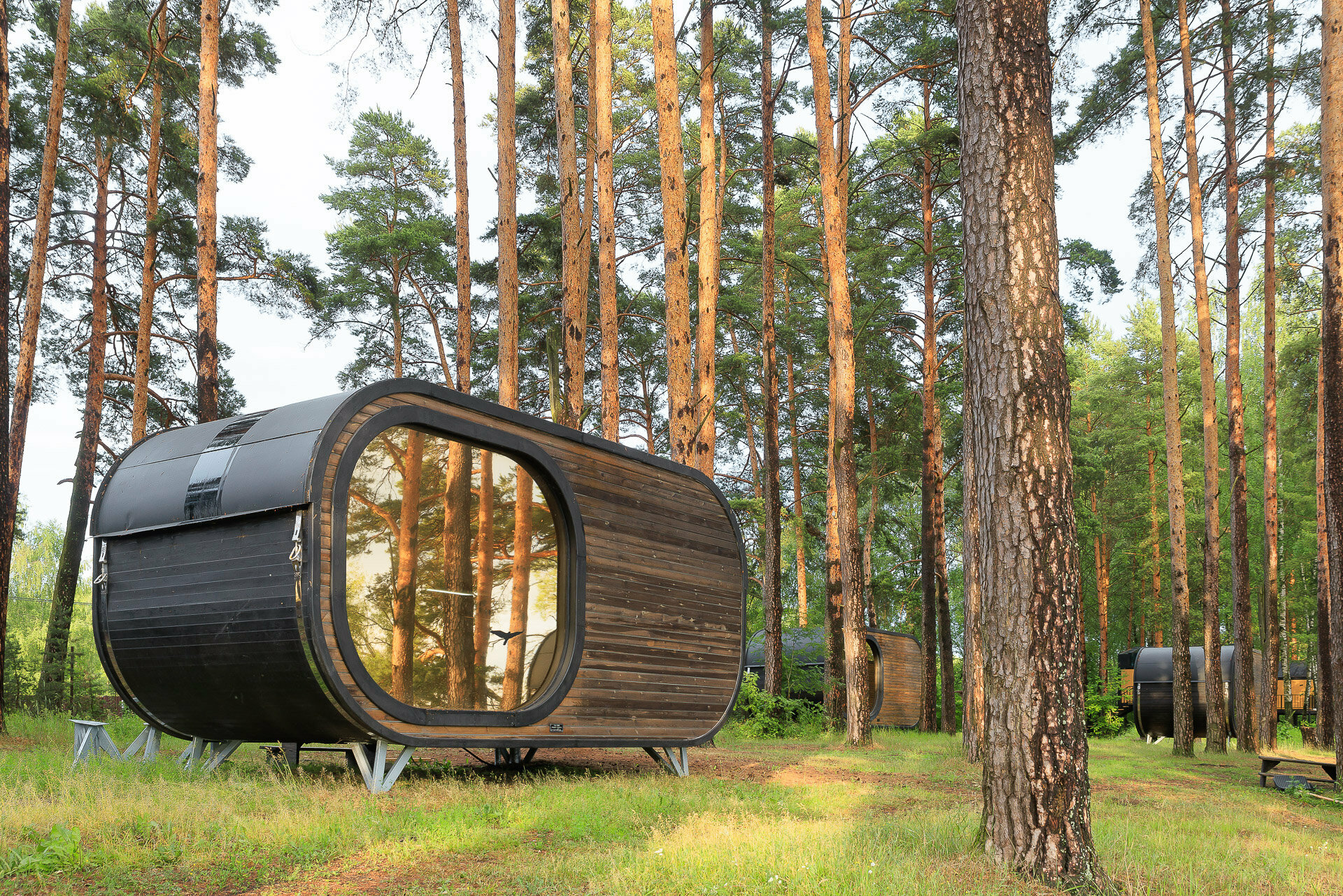 Артхаус (глэмпинг)