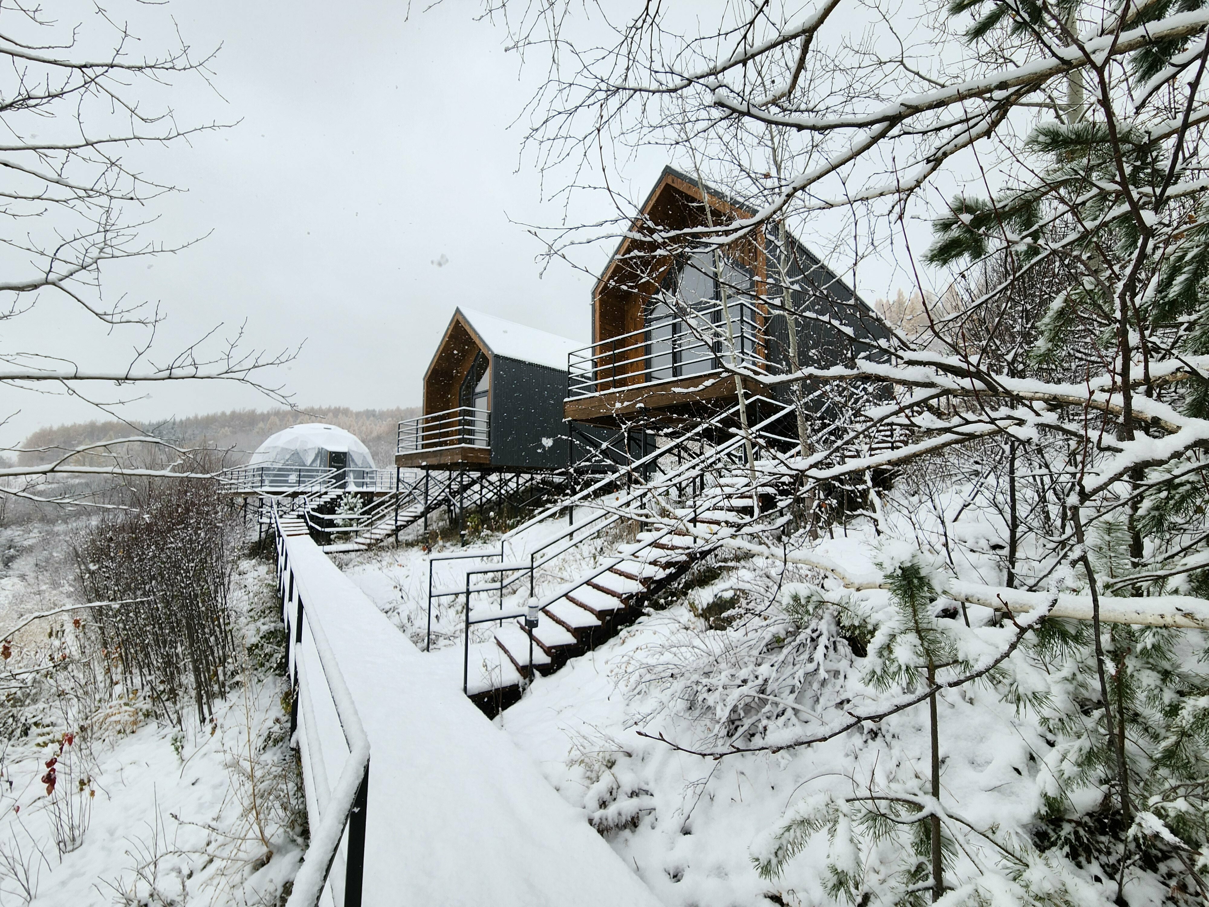 БАРНХАУС "Серебряный"