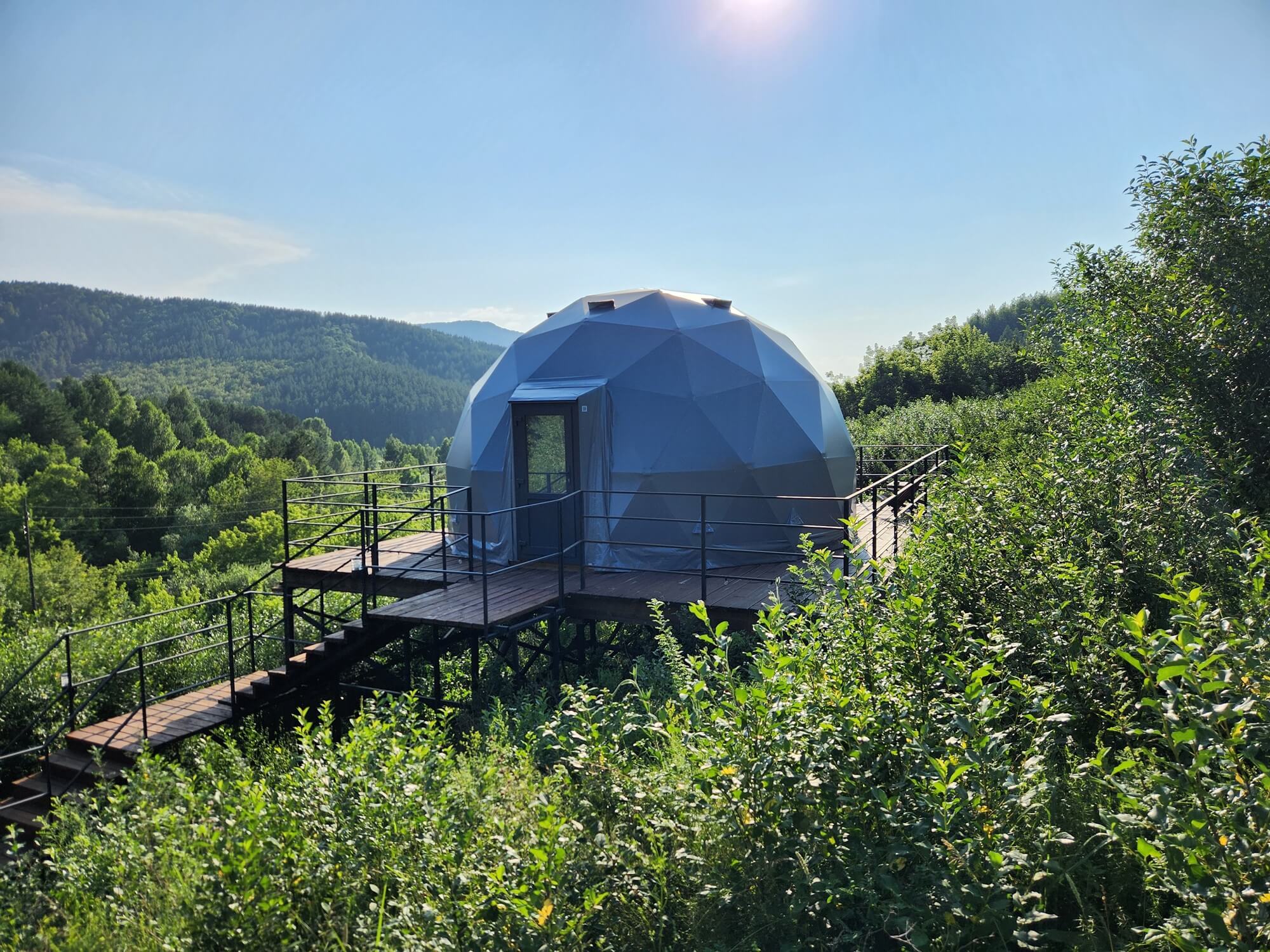 Сфера "Графитовая"