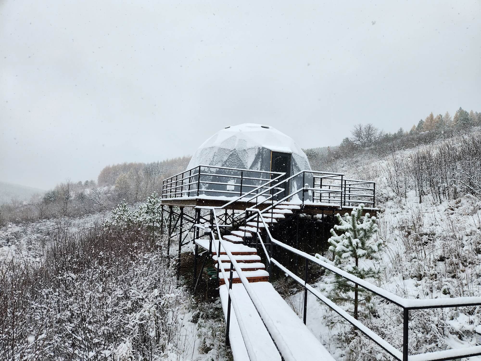 Сфера "Графитовая"