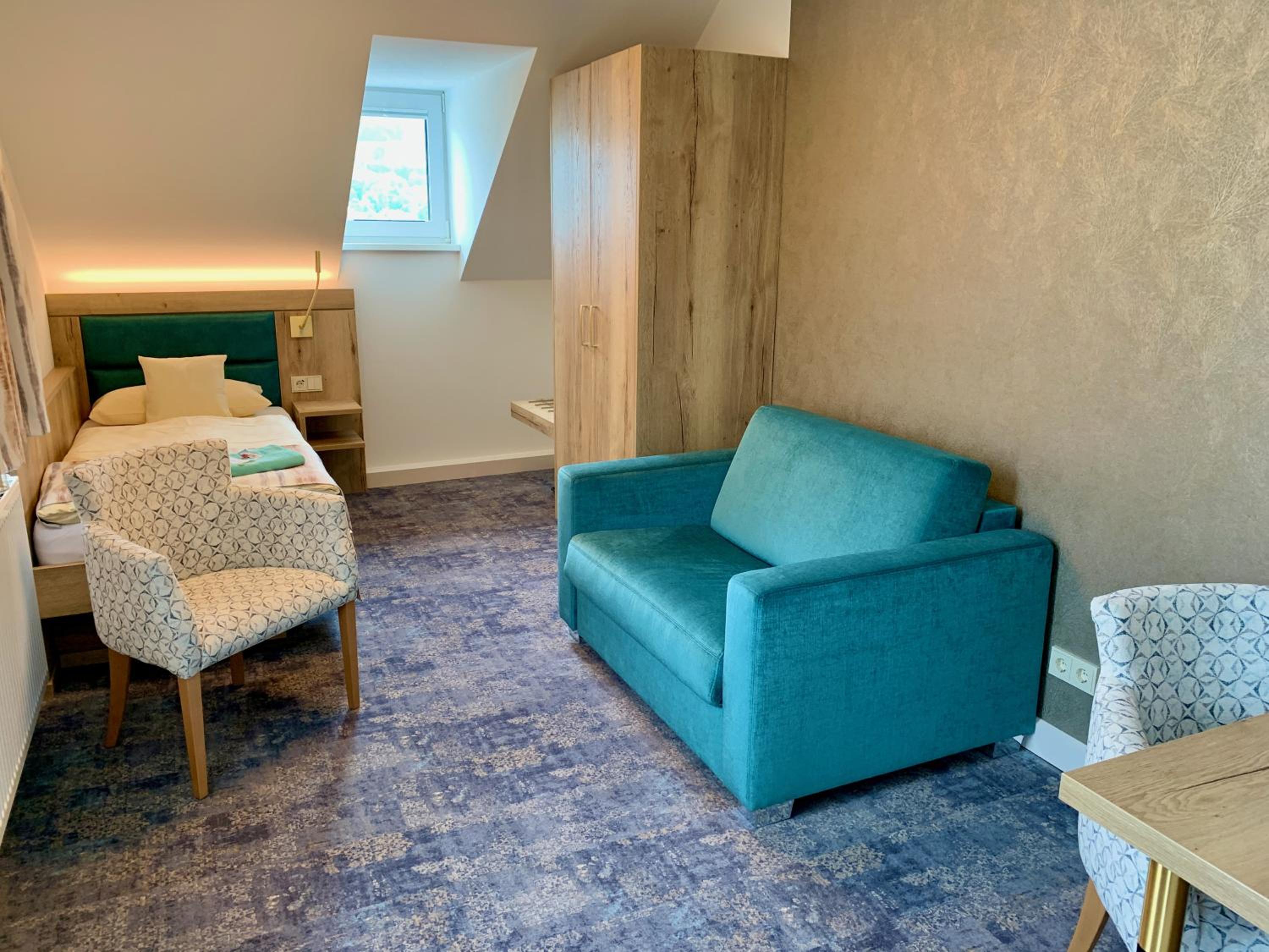 Standard Single Room