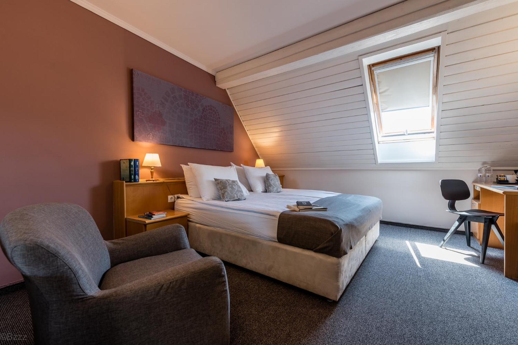 Standard Double Room - Loft