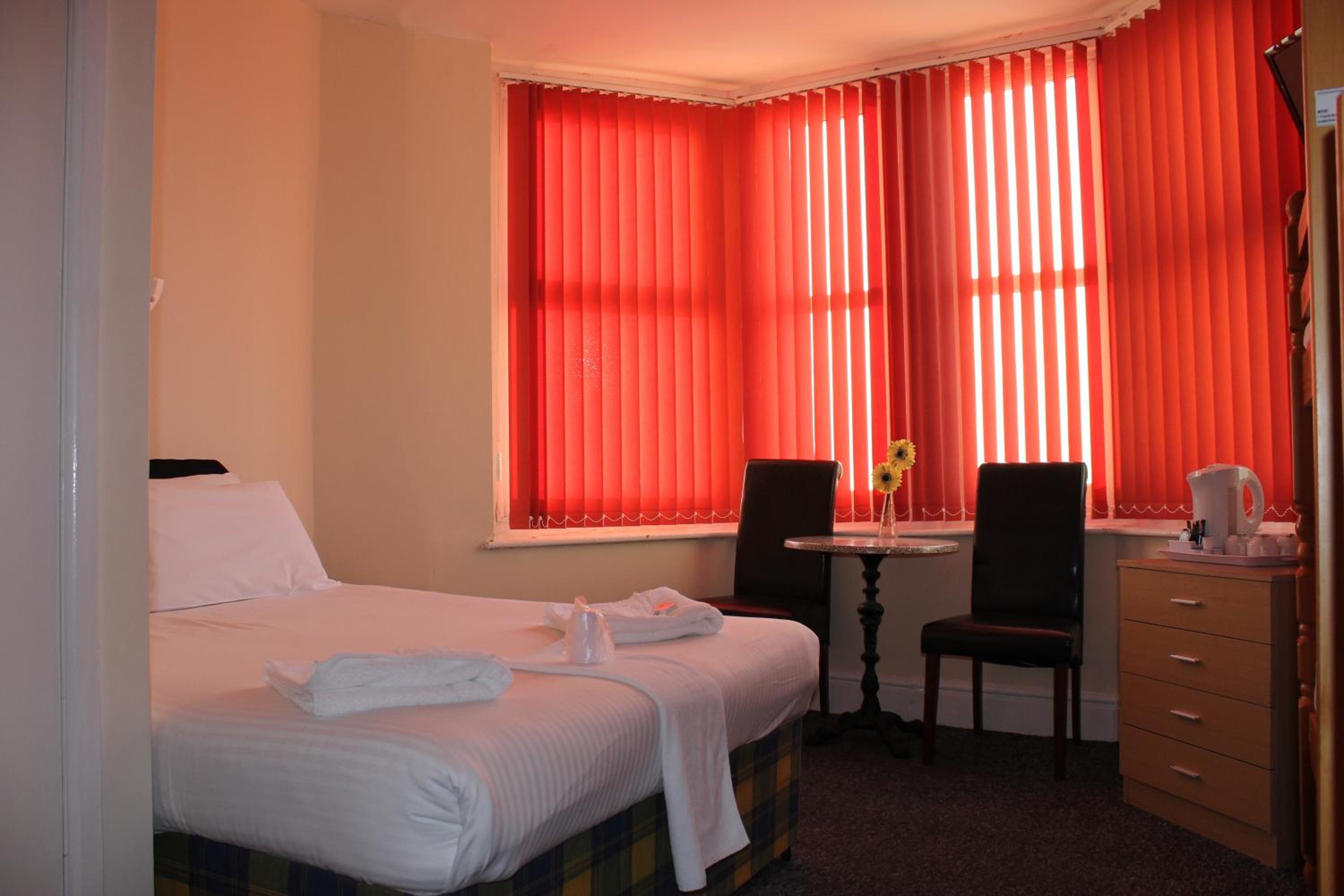 Quadruple Room with Shower