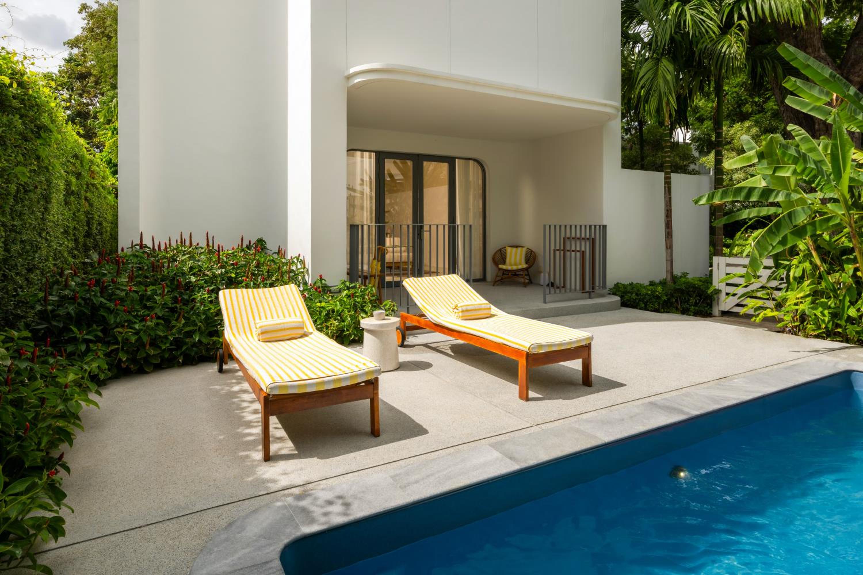 Villa With Private Pool