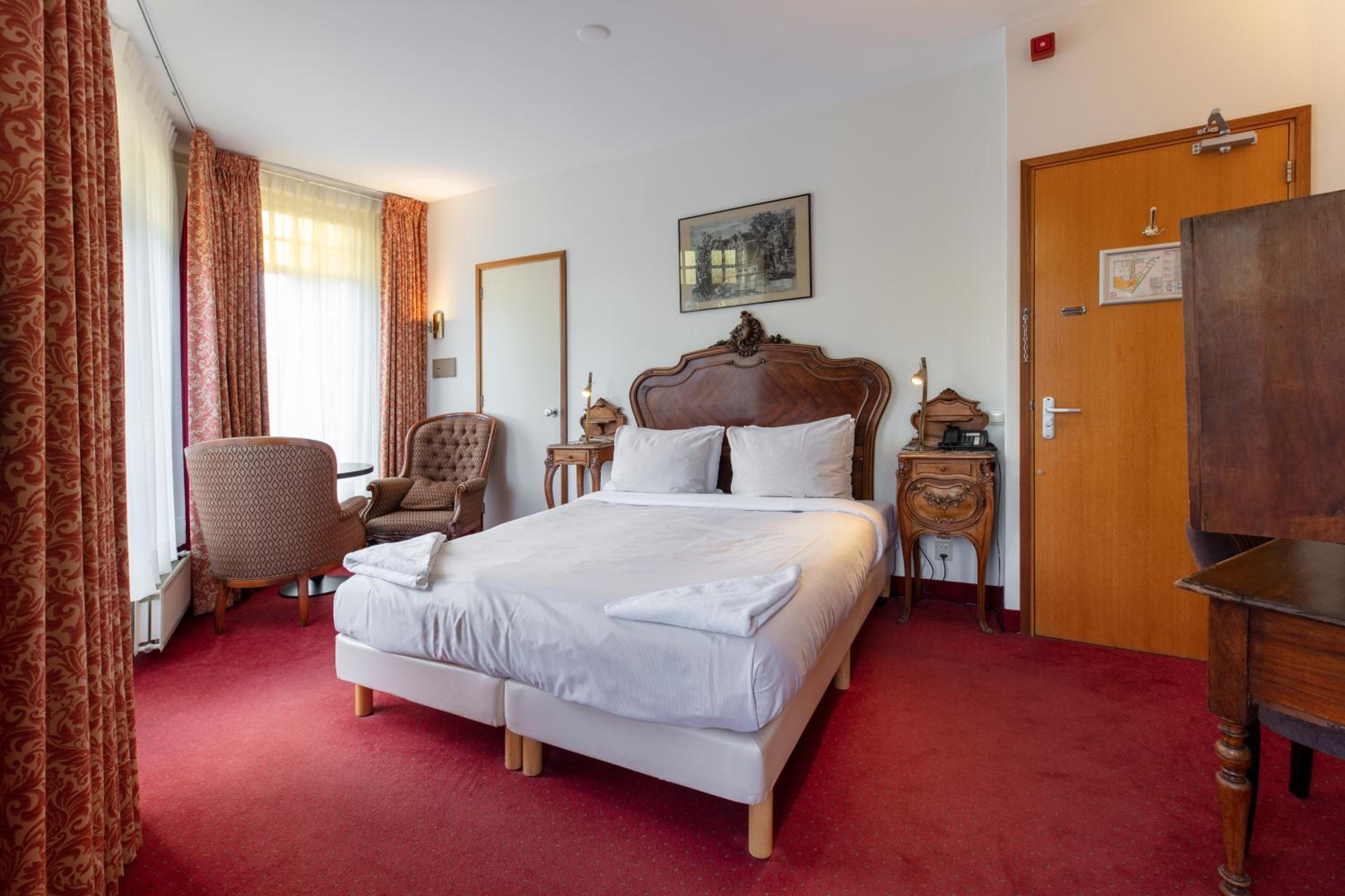 Double Room with Canal View