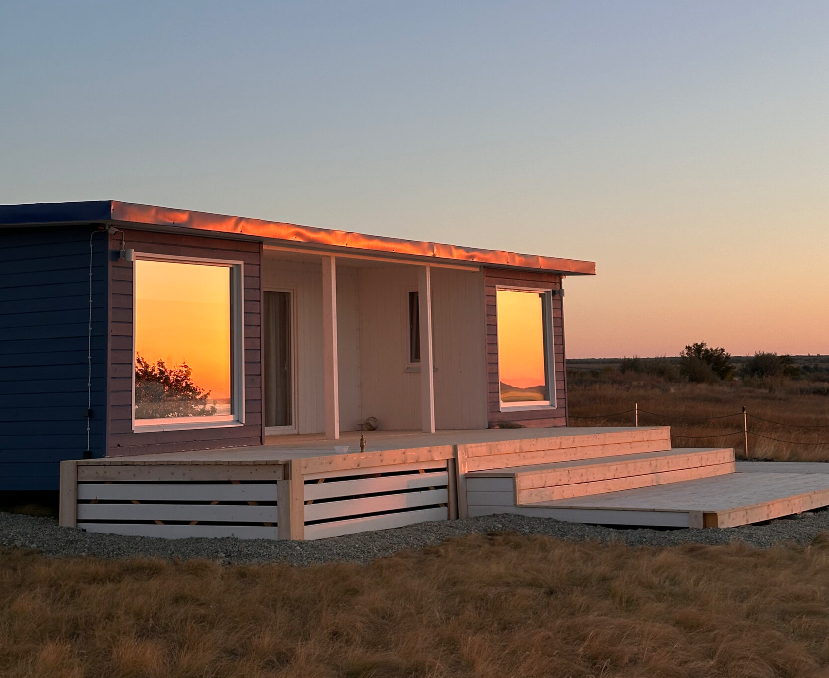 Семейный номер с террасой