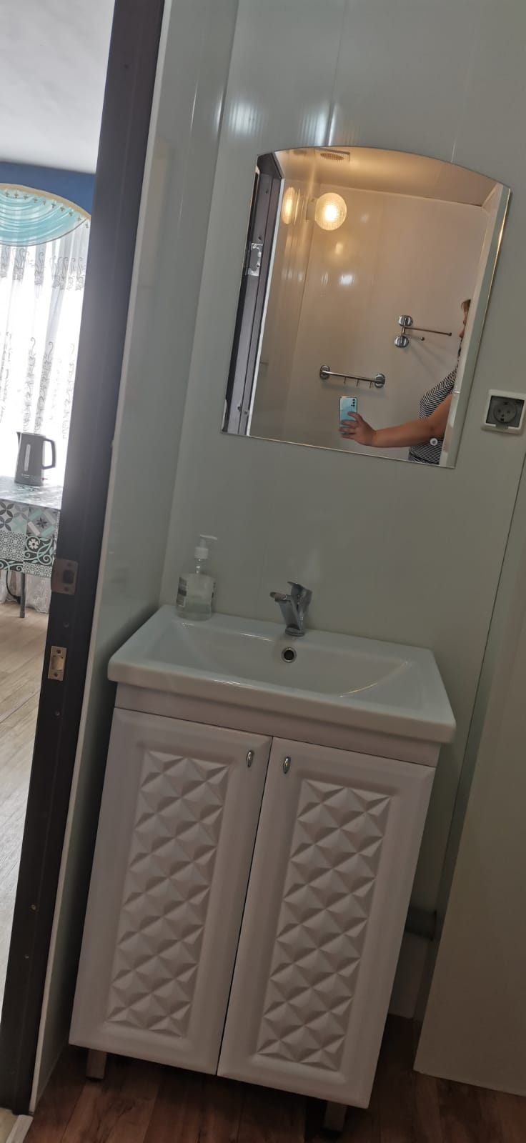 Классический четырехместный номер