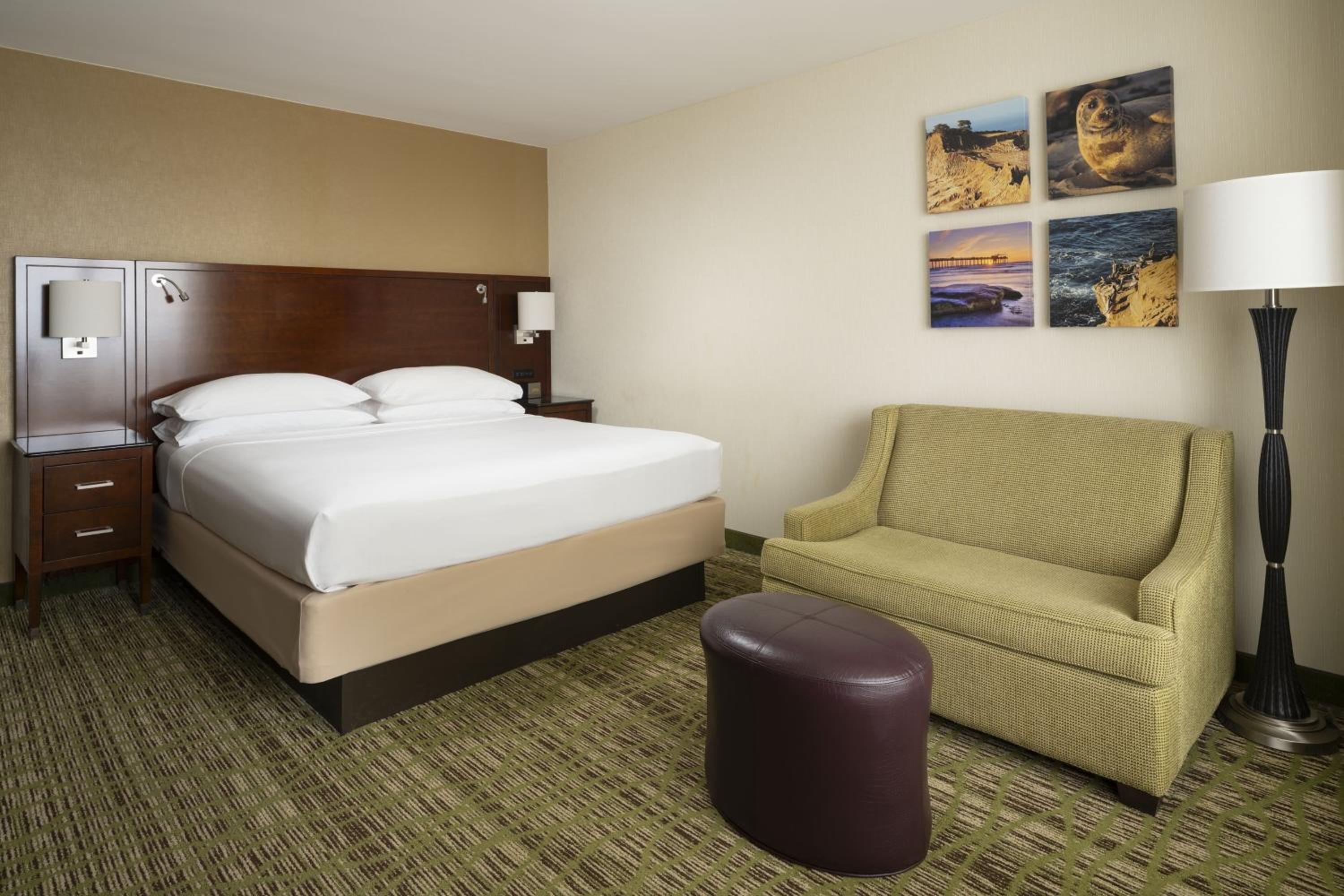 Deluxe Room with Balcony