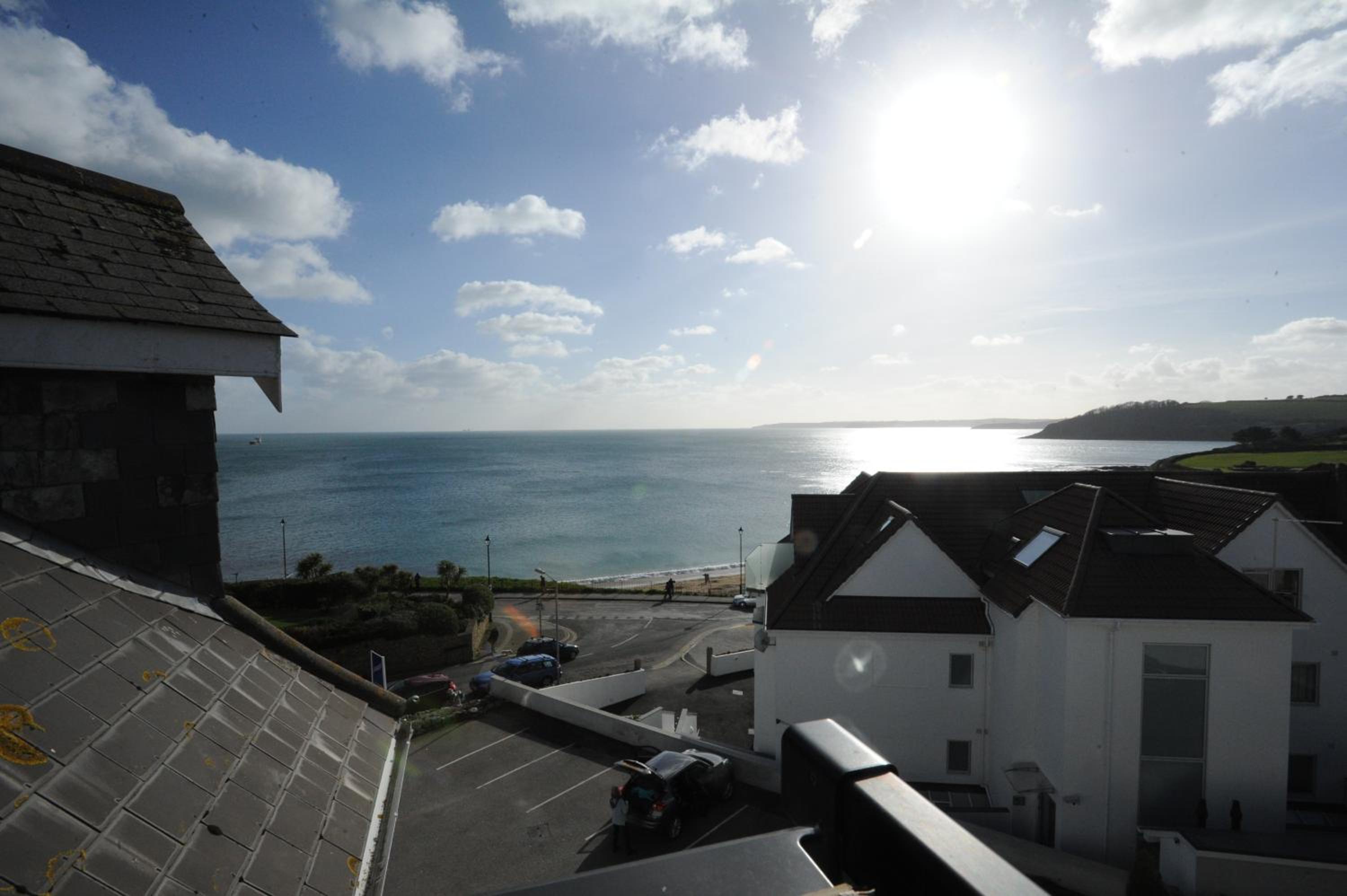 Deluxe Double Room with Sea View