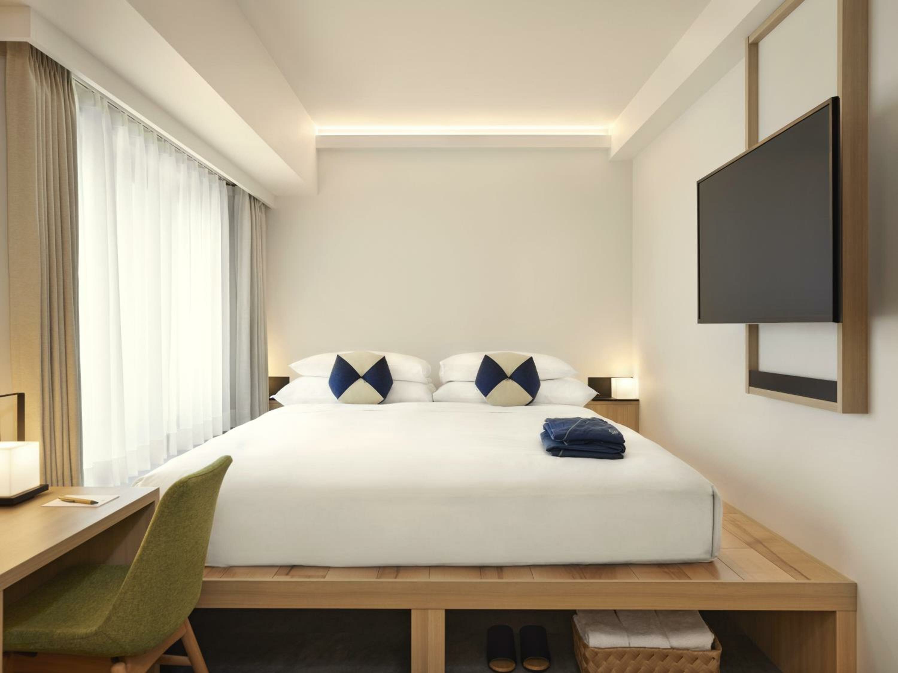 Comfy King - Disability Access