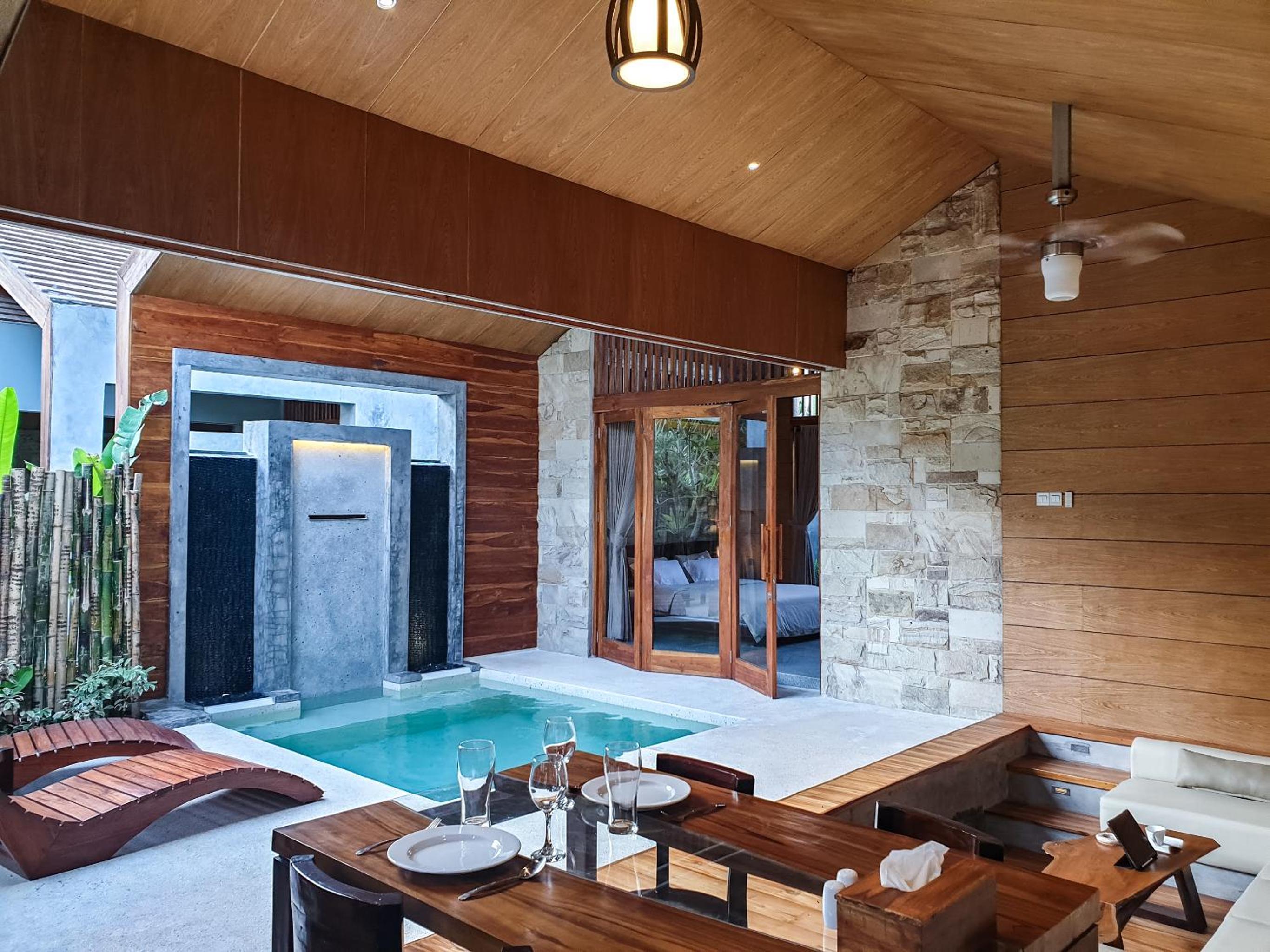 One-Bedroom Superior Villa with Private Pool