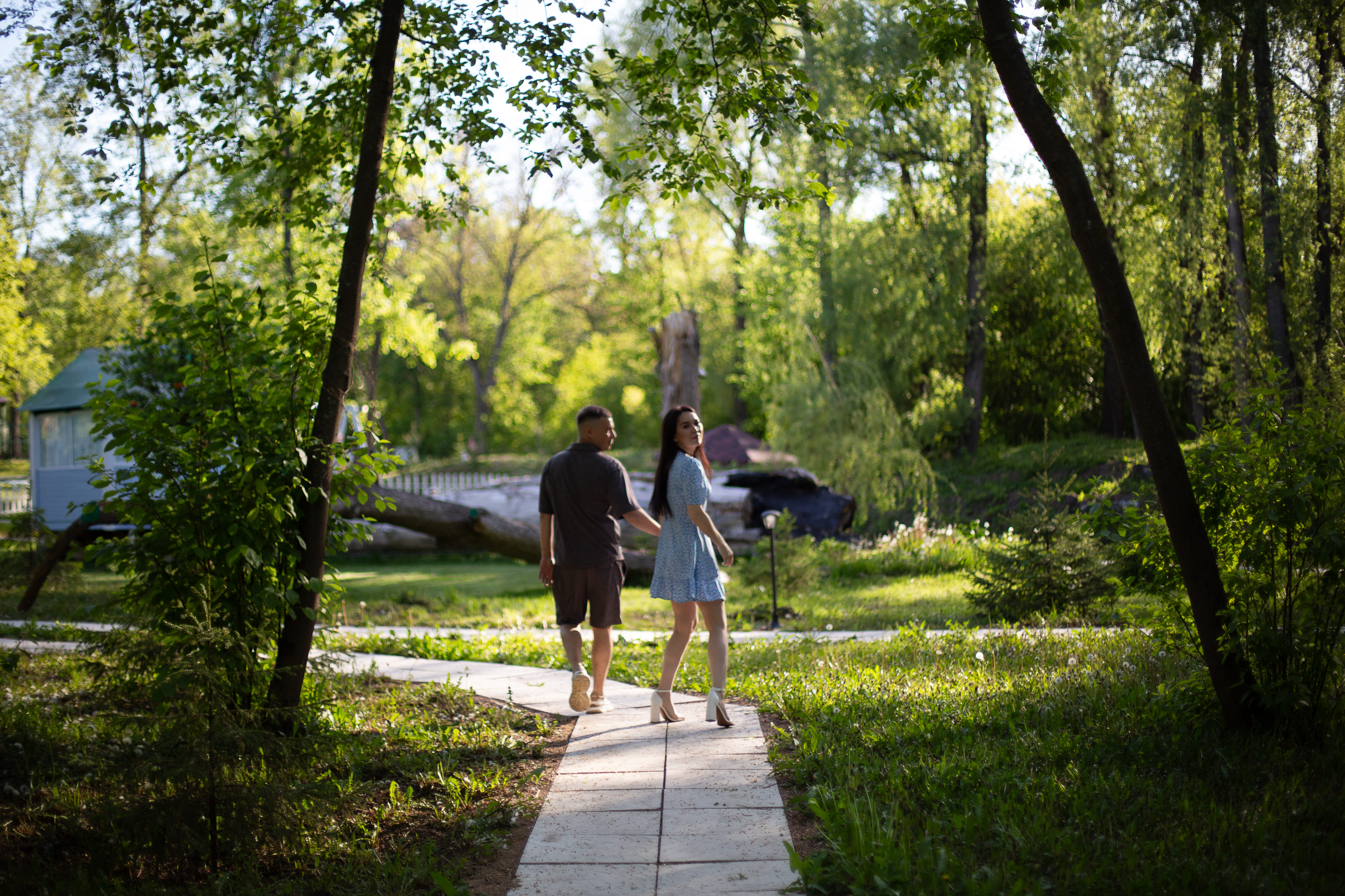 Тихий уголок