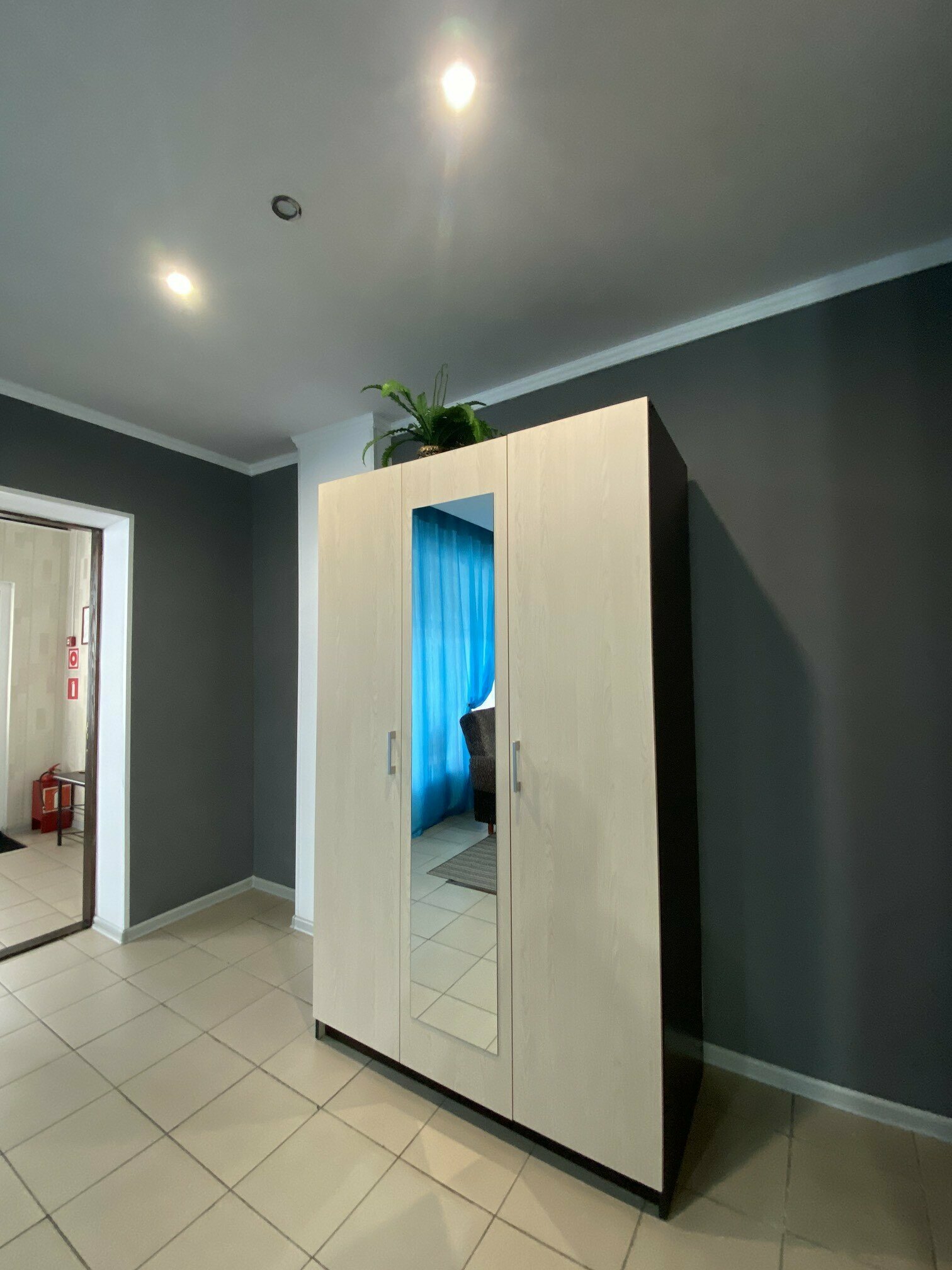 Семейный номер