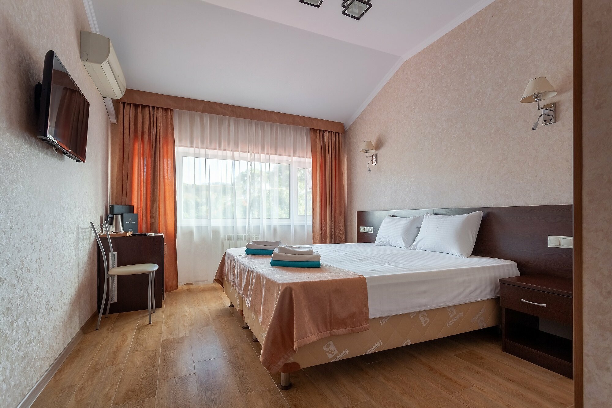 Стандарт без балкона (Корп 4-5)