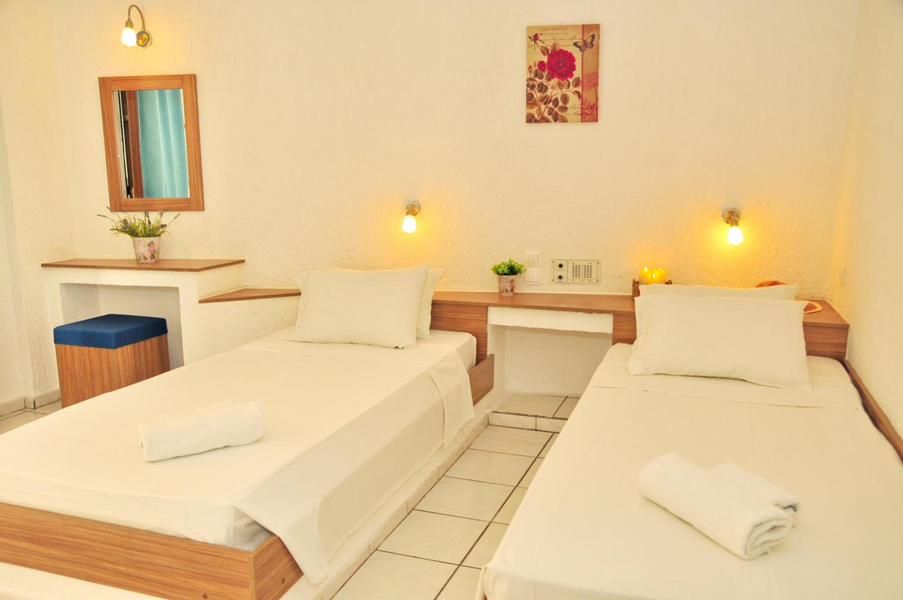 Superior One-Bedroom Apartment